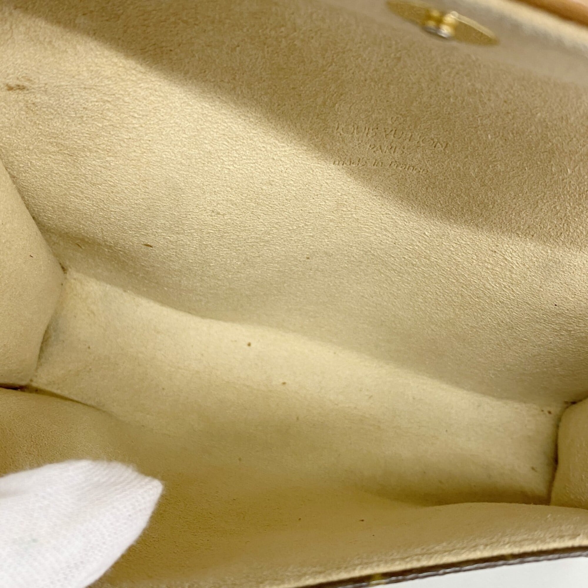 Louis Vuitton Brown Fanny Pack (Pre-Owned)