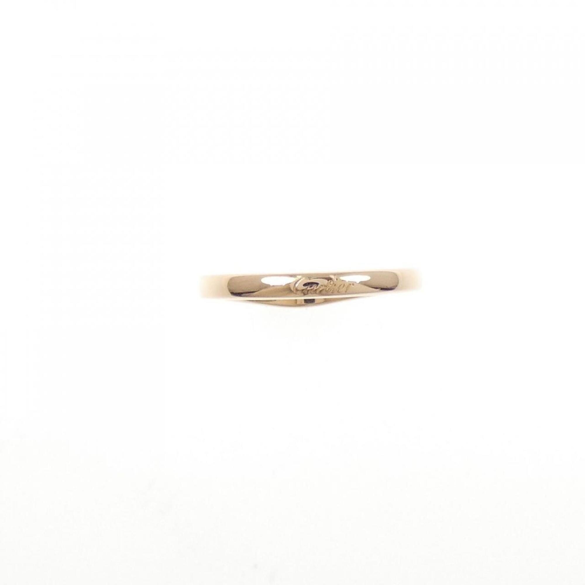 Cartier Pink Gold (18K) Band Ring (Pre-Owned)