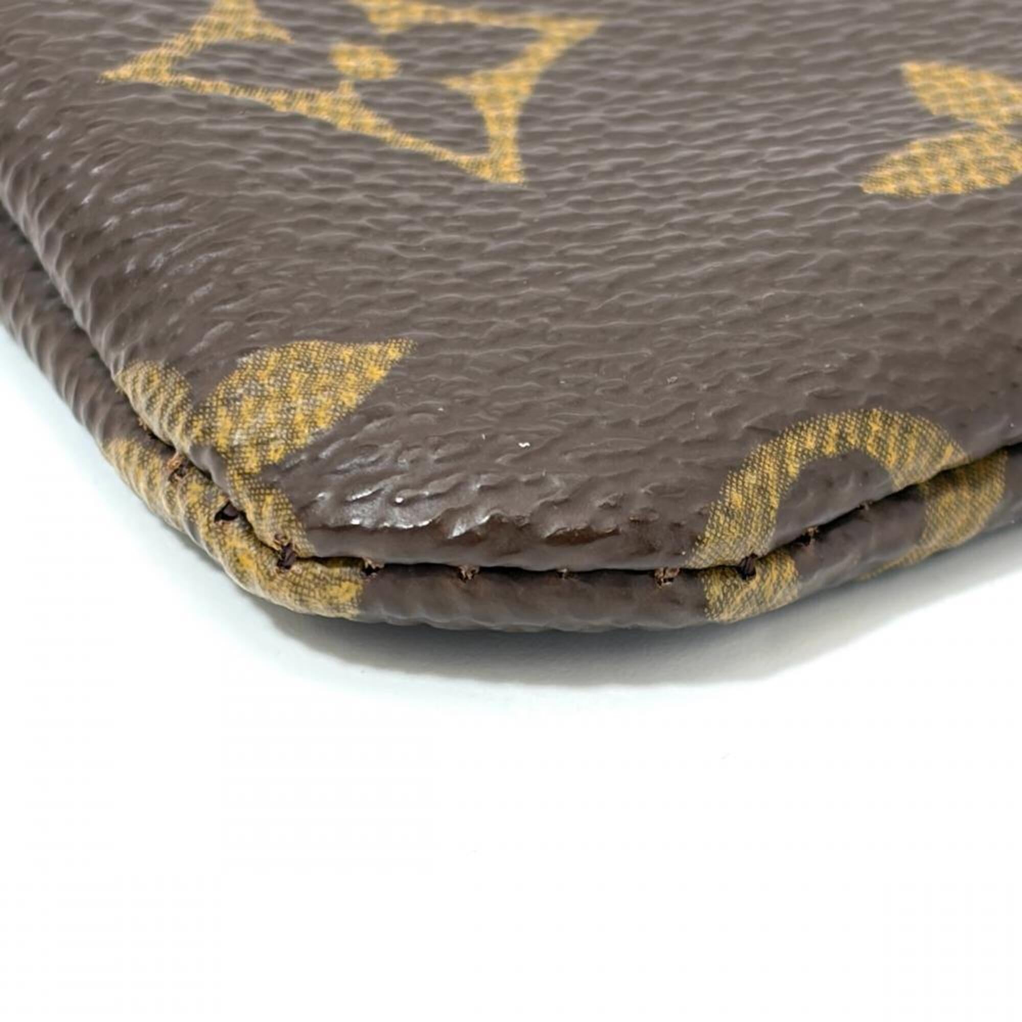 Louis Vuitton Brown Monogram Canvas (Pre-Owned)