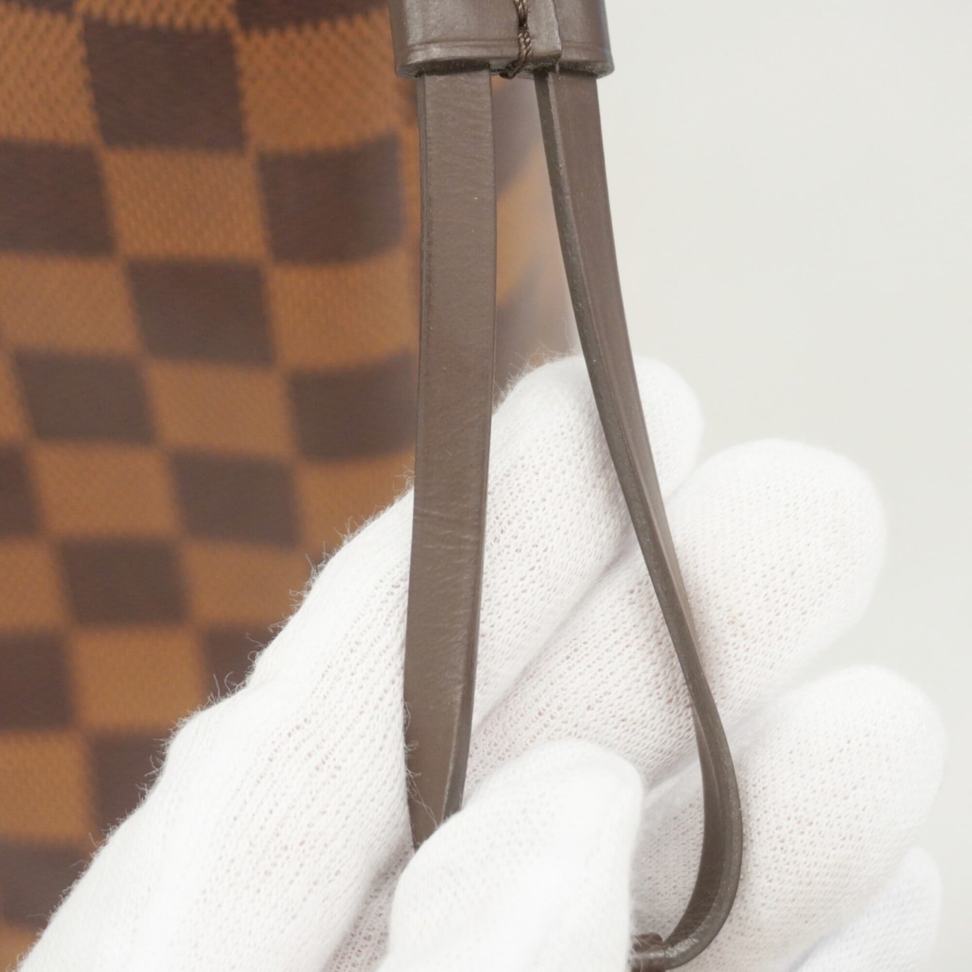 Louis Vuitton Ebene Tote Bag (Pre-Owned)