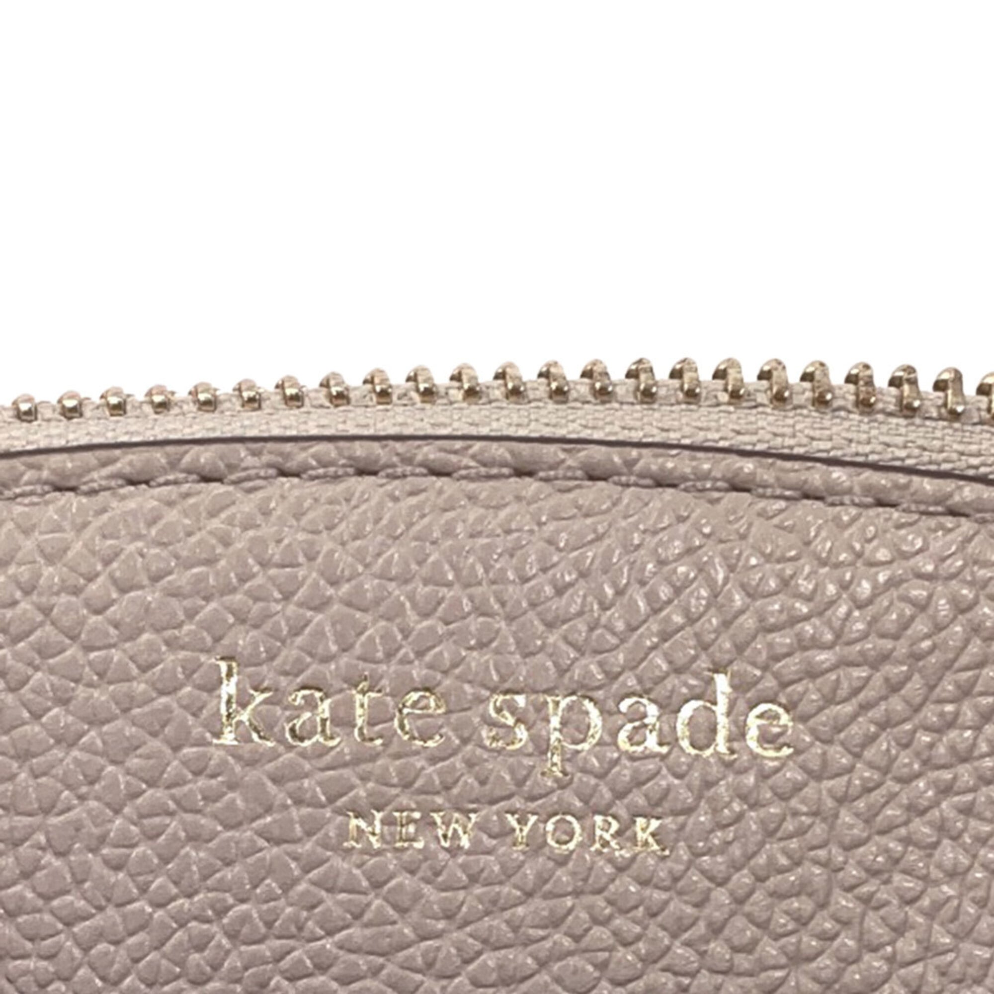 Kate Spade Pink Leather Handbag (Pre-Owned)