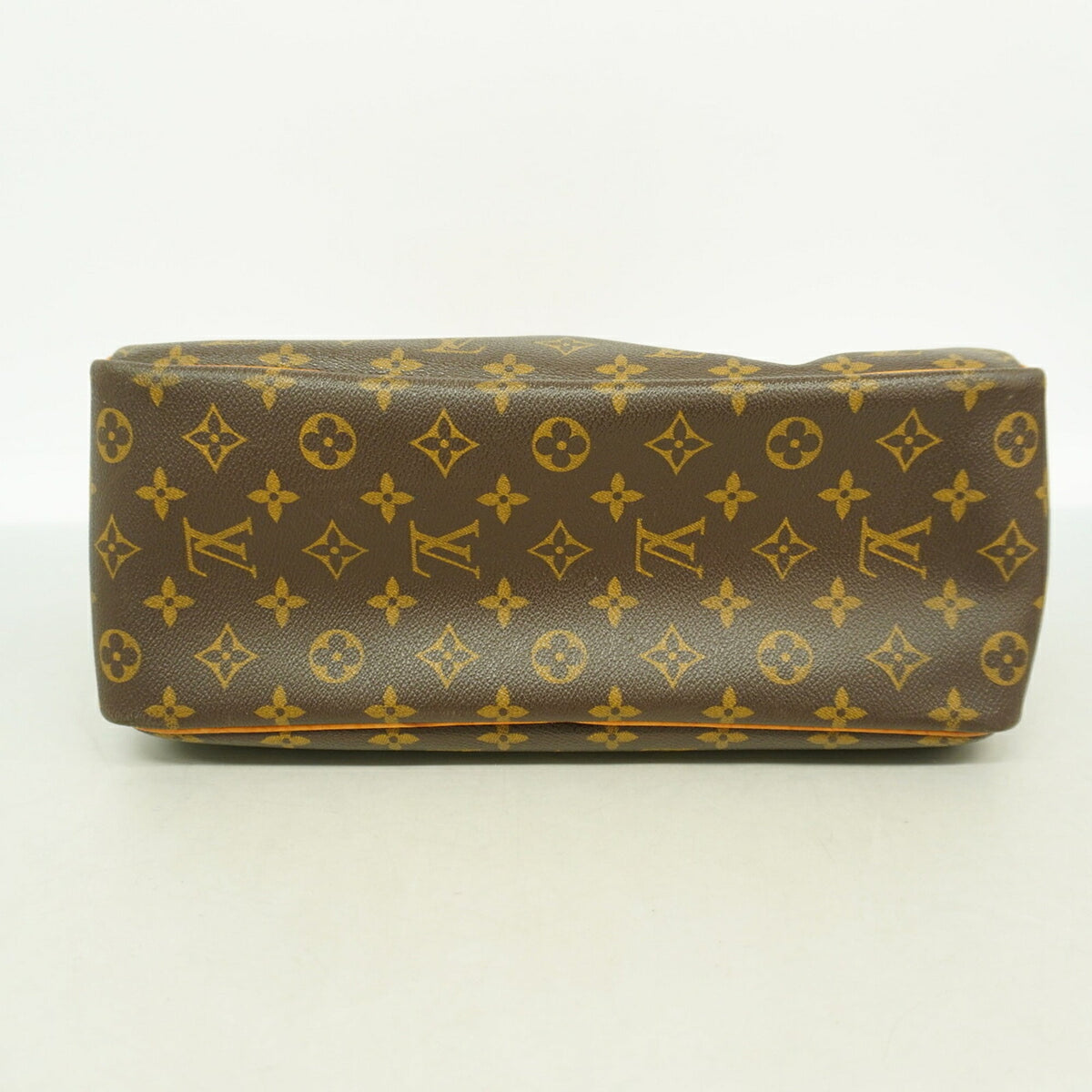 Louis Vuitton Brown Handbag (Pre-Owned)