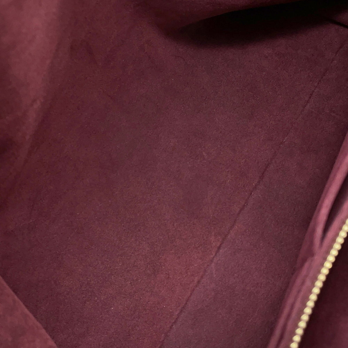 Louis Vuitton Monogram Bordeaux Monogram Monogram Handbag Shoulder Bag (Pre-Owned)