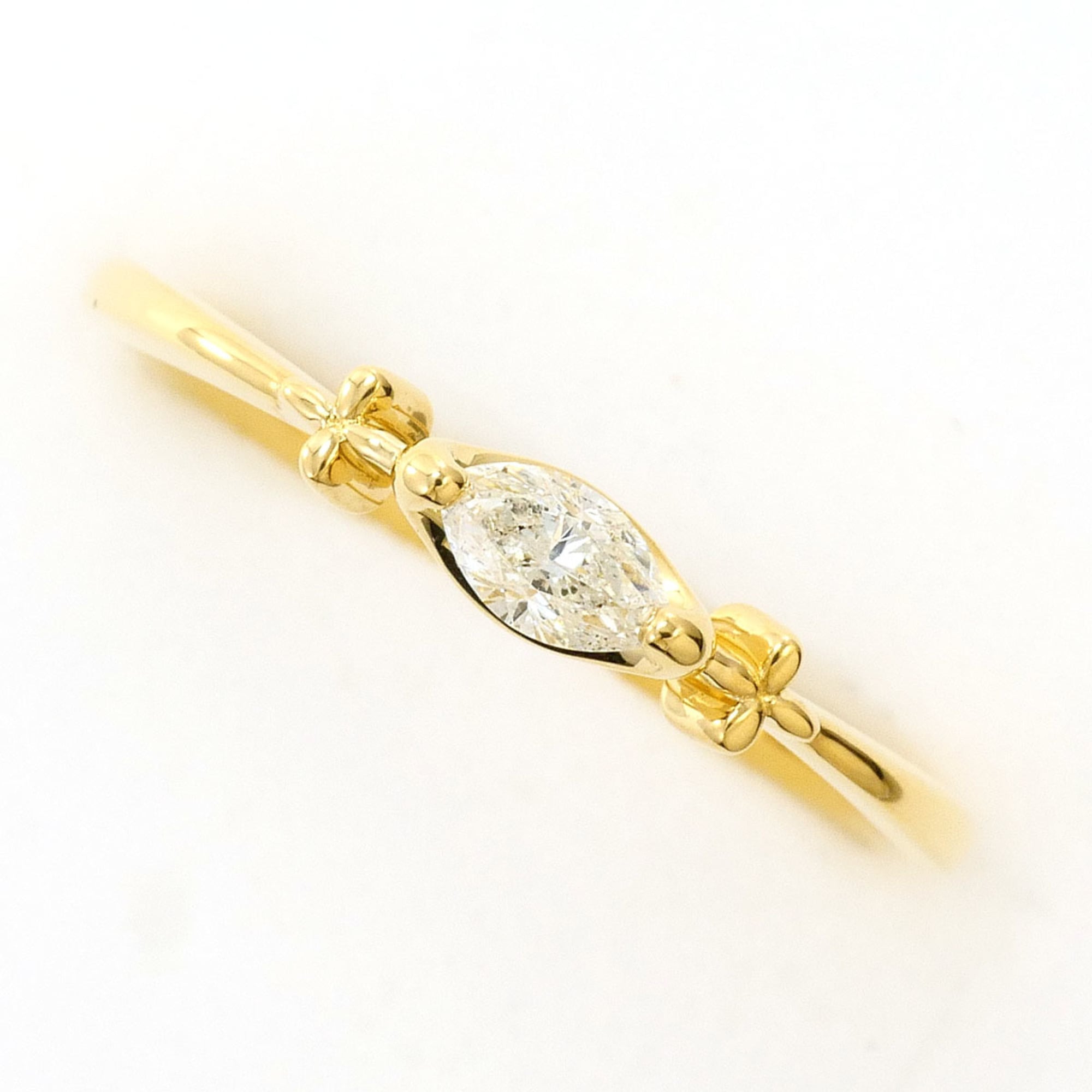 Unbranded Yellow Gold Yellow Gold (18K) Band Ring (Pre-Owned)