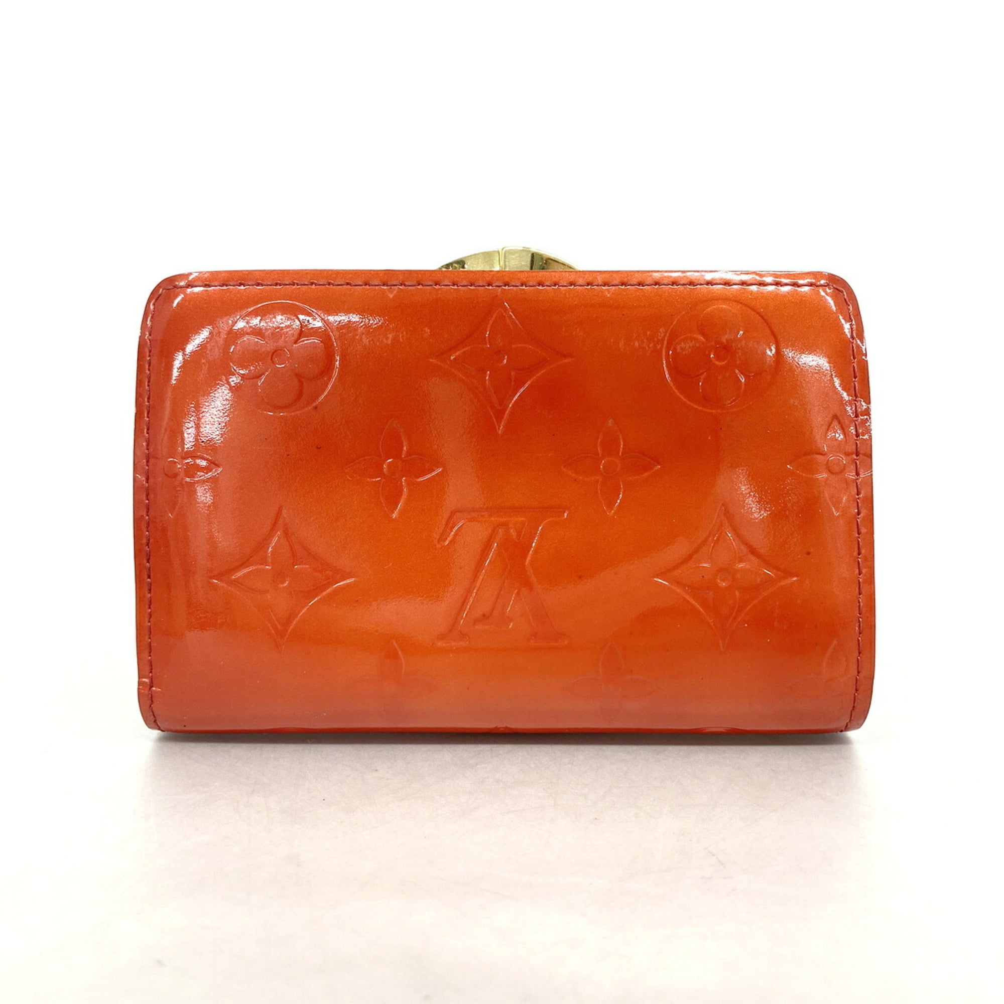 Louis Vuitton Rouge Wallet (Bi-Fold) (Pre-Owned)