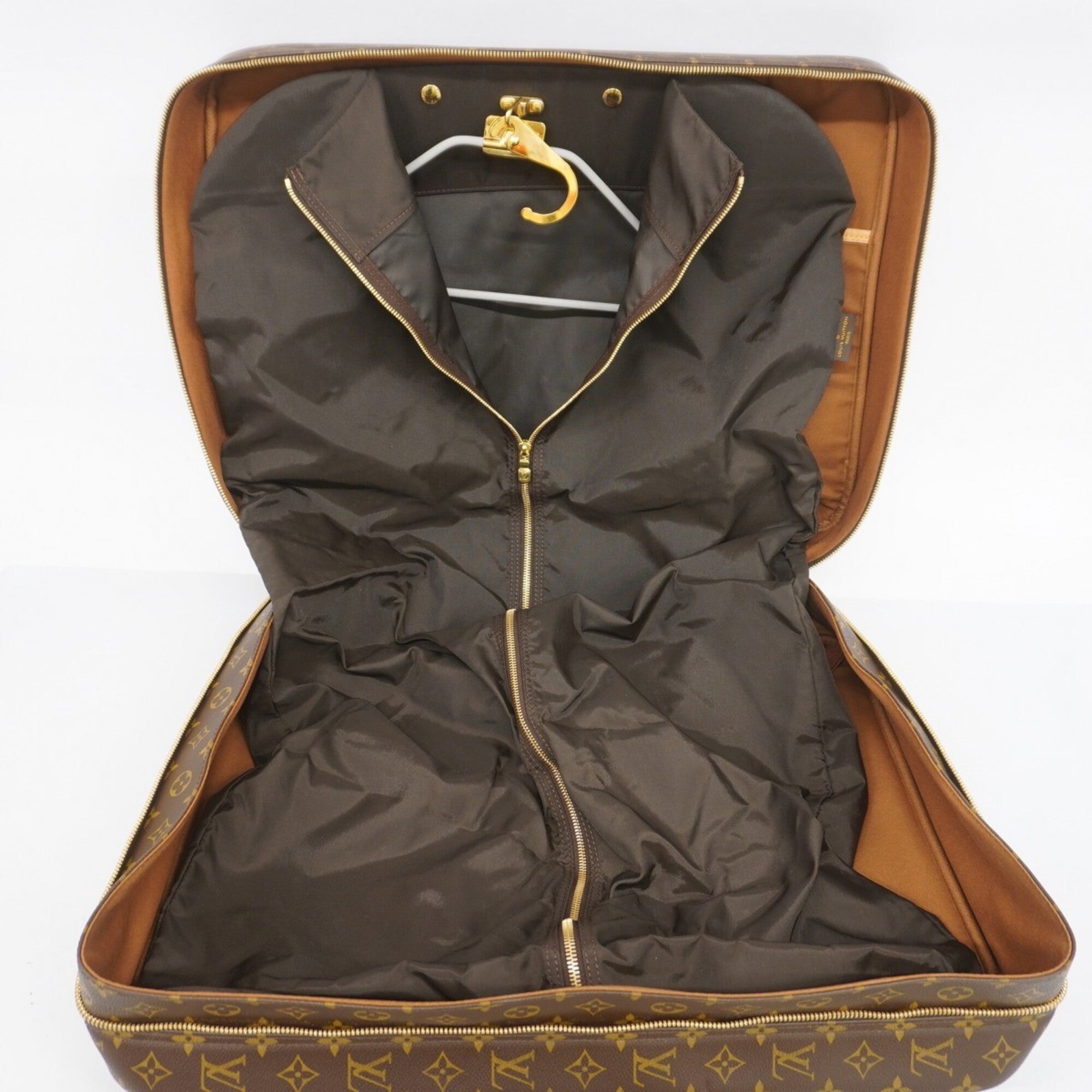 Louis Vuitton Brown Boston Bag (Pre-Owned)