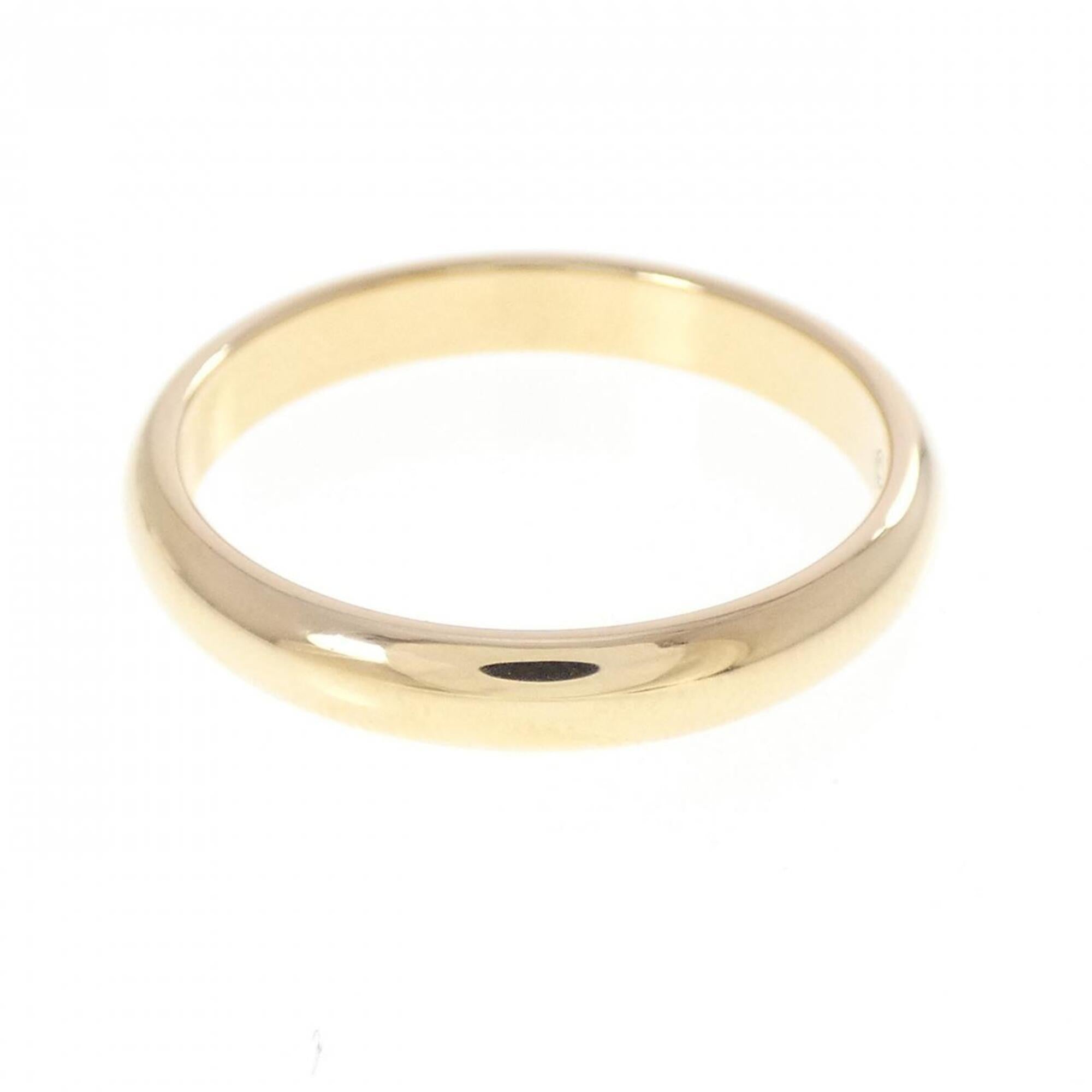Cartier Yellow Gold (18K) Band Ring (Pre-Owned)