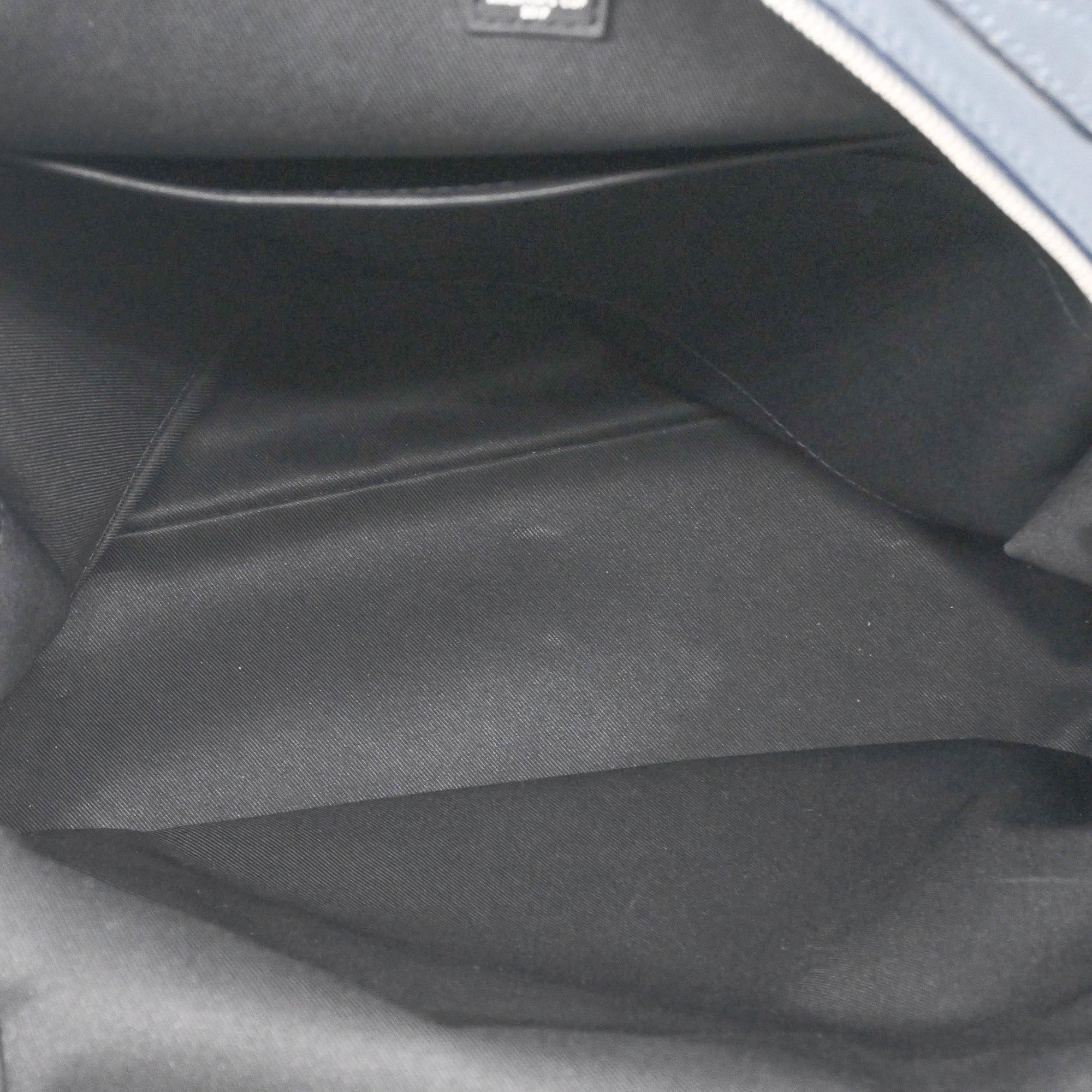 Louis Vuitton Black Backpack (Pre-Owned)