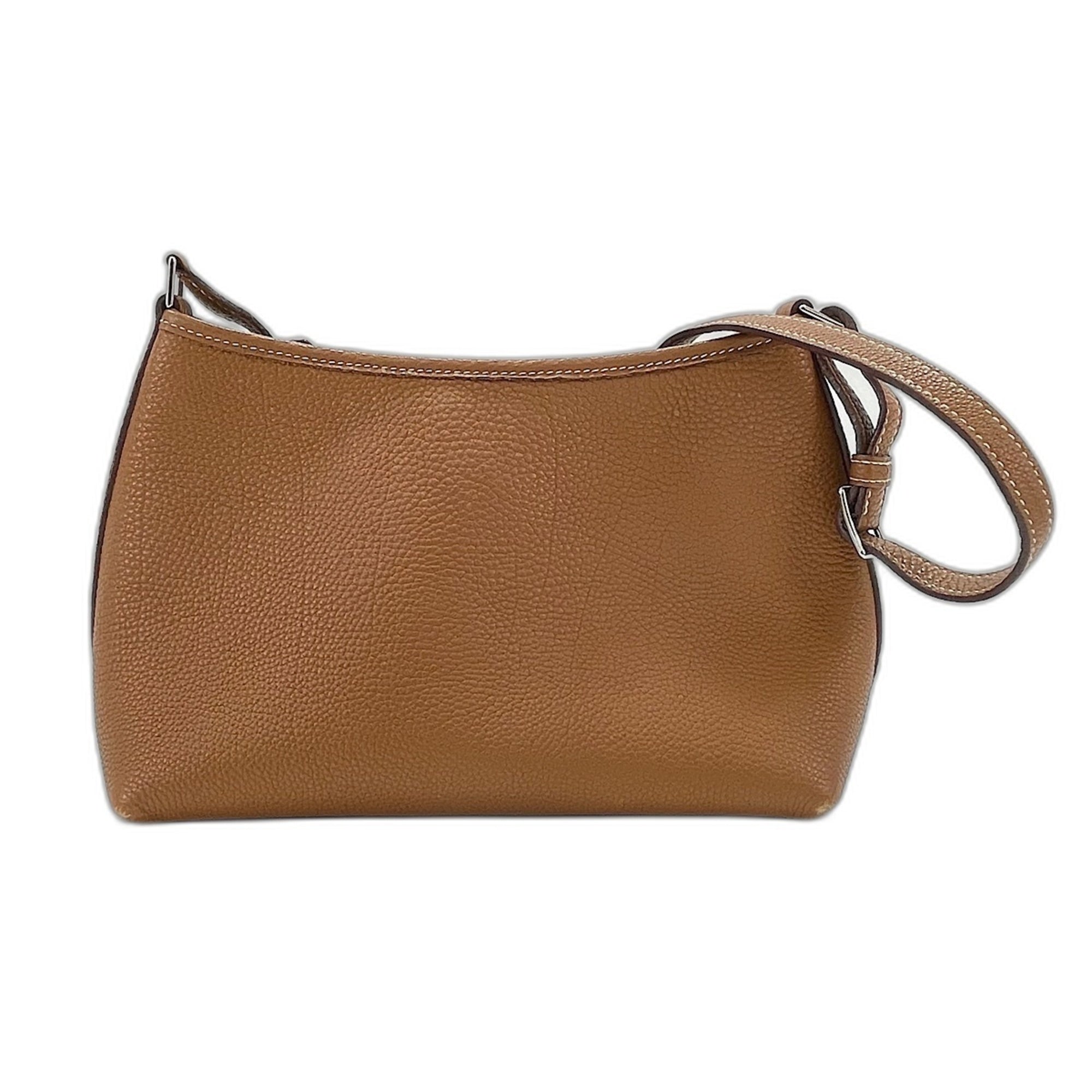 Hermes Brown Shoulder Bag (Pre-Owned)
