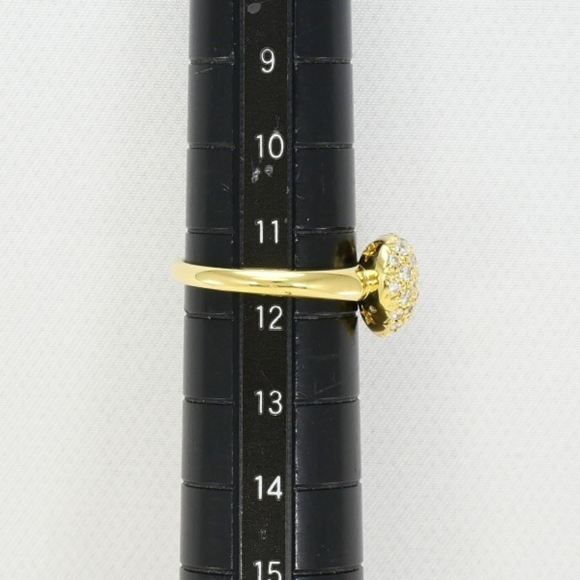 Unbranded Yellow Gold Yellow Gold (18K) Band Ring (Pre-Owned)