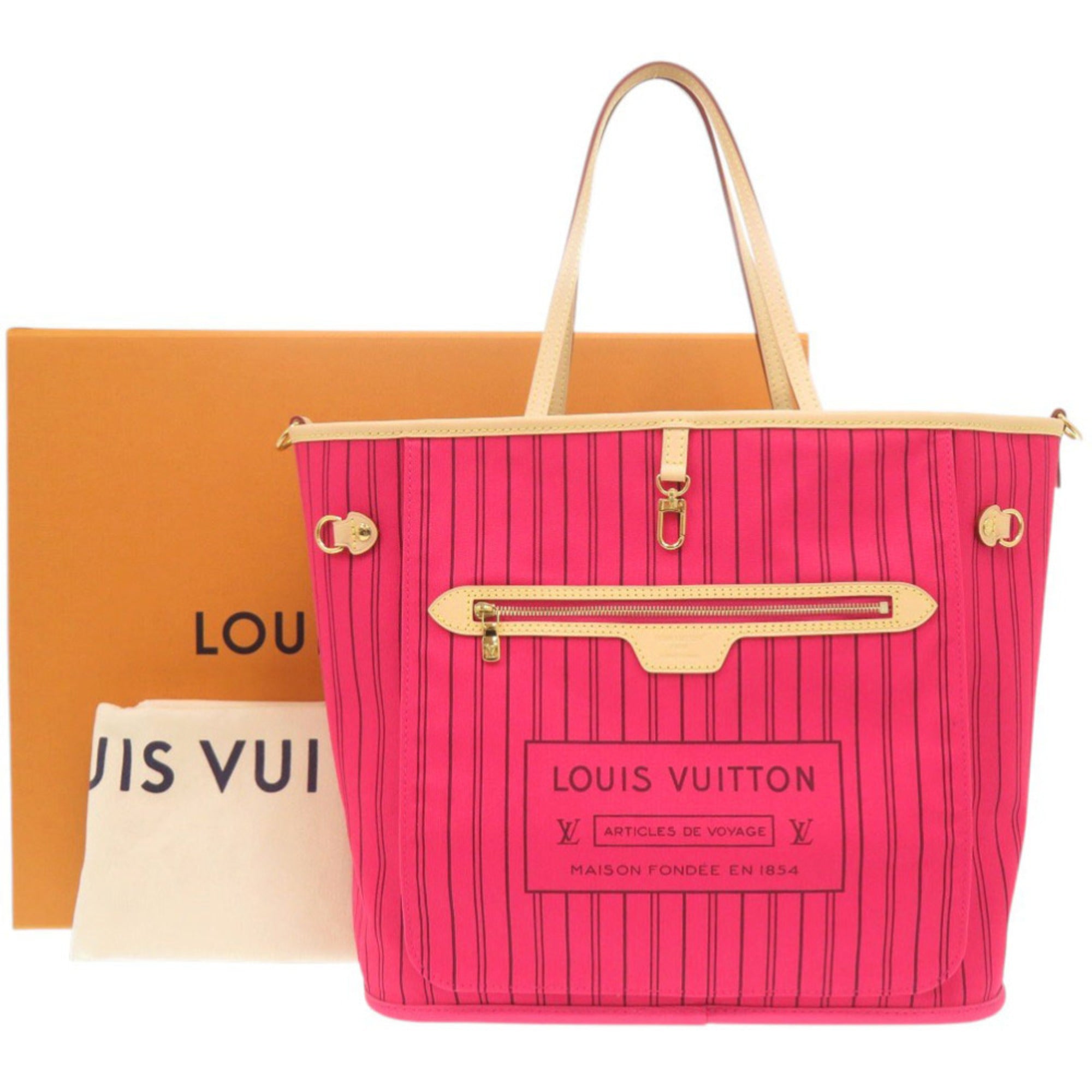 Louis Vuitton Monogram Monogram Tote Bag (Pre-Owned)