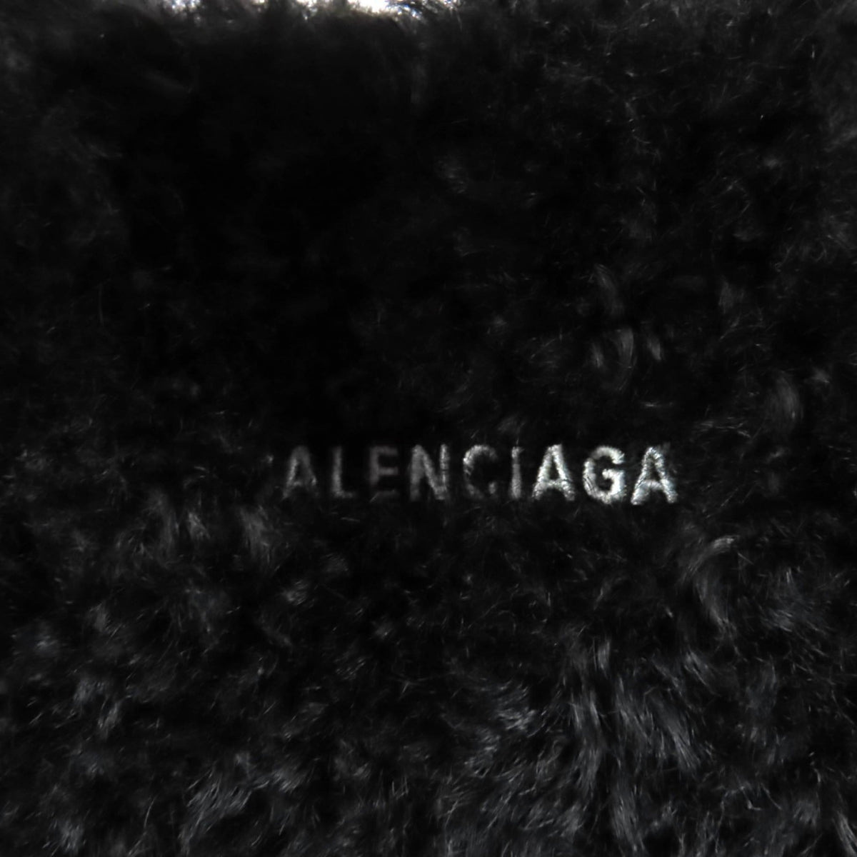 Balenciaga Black Tote Bag (Pre-Owned)