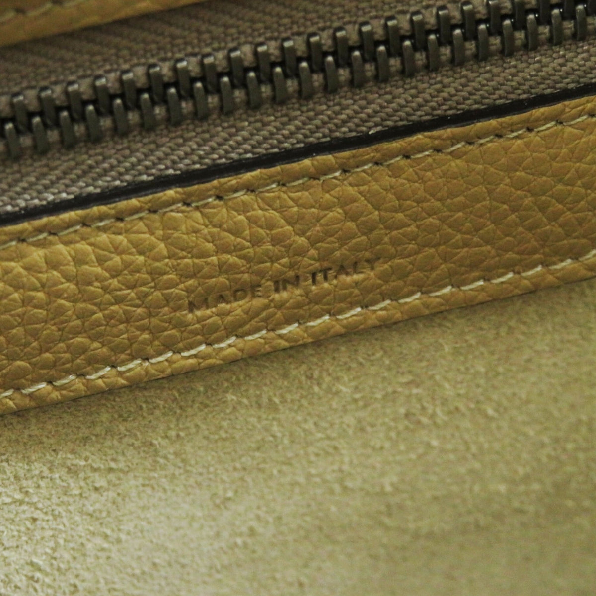 Celine Beige Leather Handbag (Pre-Owned)