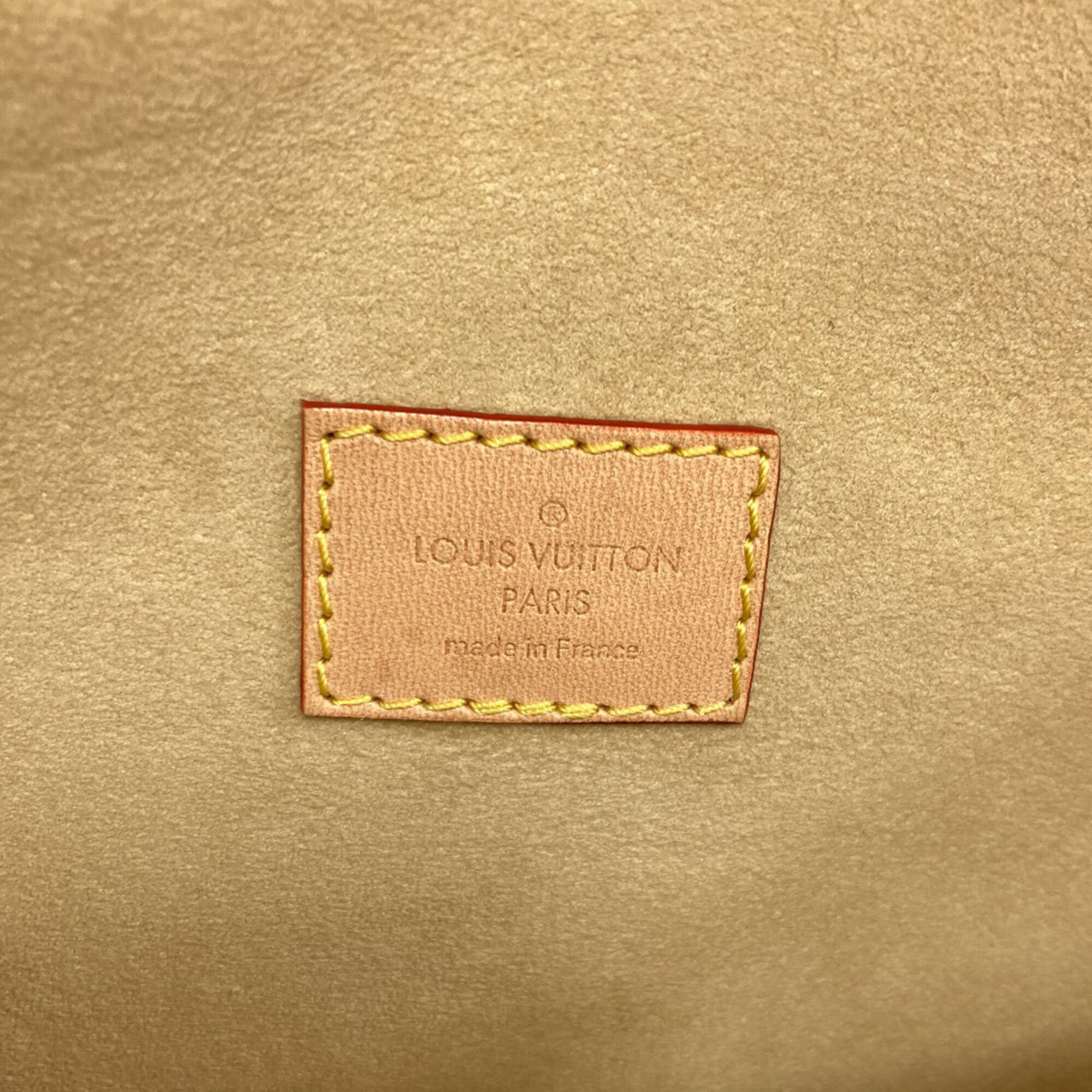 Louis Vuitton Monogram Monogram Canvas Tote Bag (Pre-Owned)