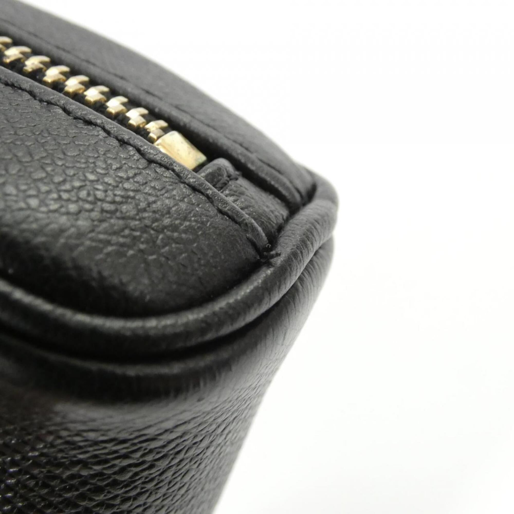 Chanel Black Handbag Pouch (Pre-Owned)