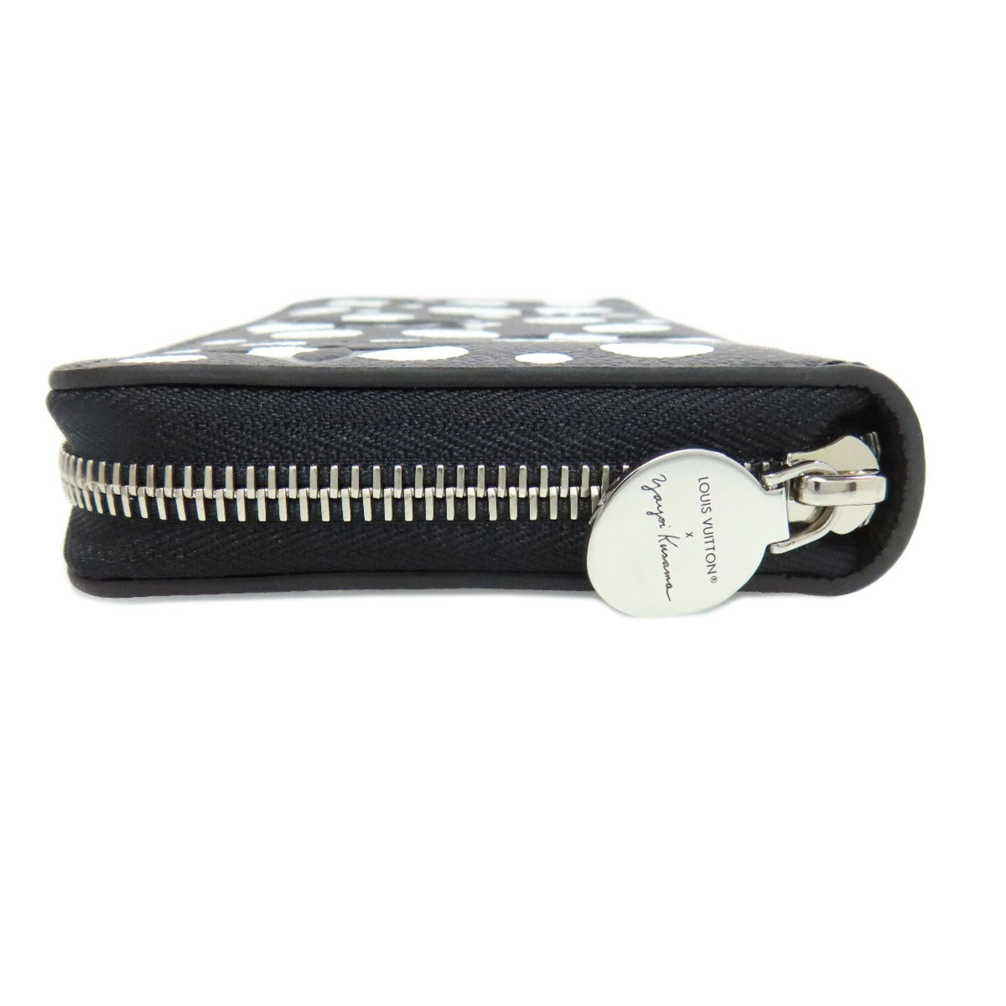 Louis Vuitton Empreinte Black White Monogram Empreinte Long Wallet (Bi-Fold) (Pre-Owned)