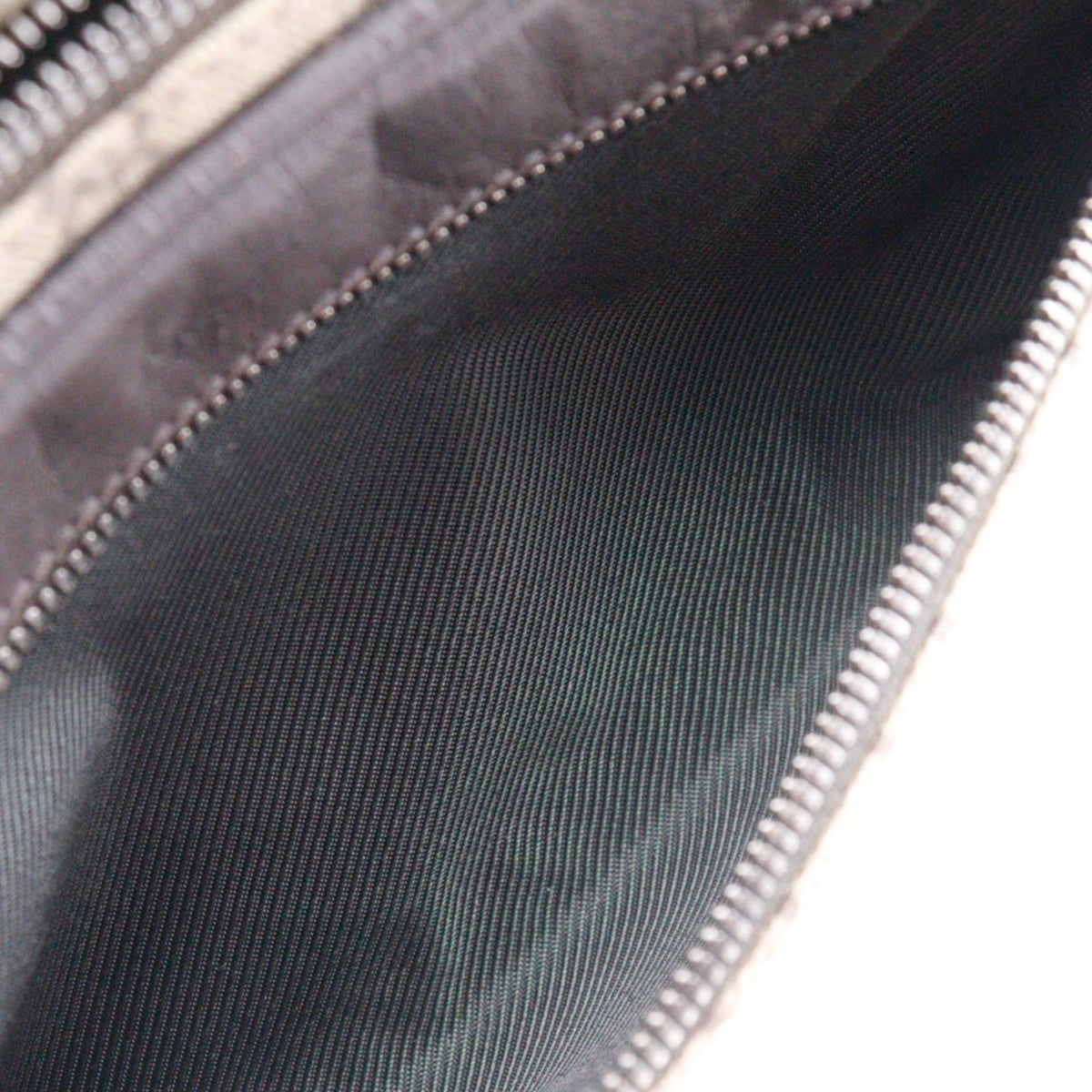 Gucci Brown Gg Supreme Canvas Shoulder Bag (Pre-Owned)