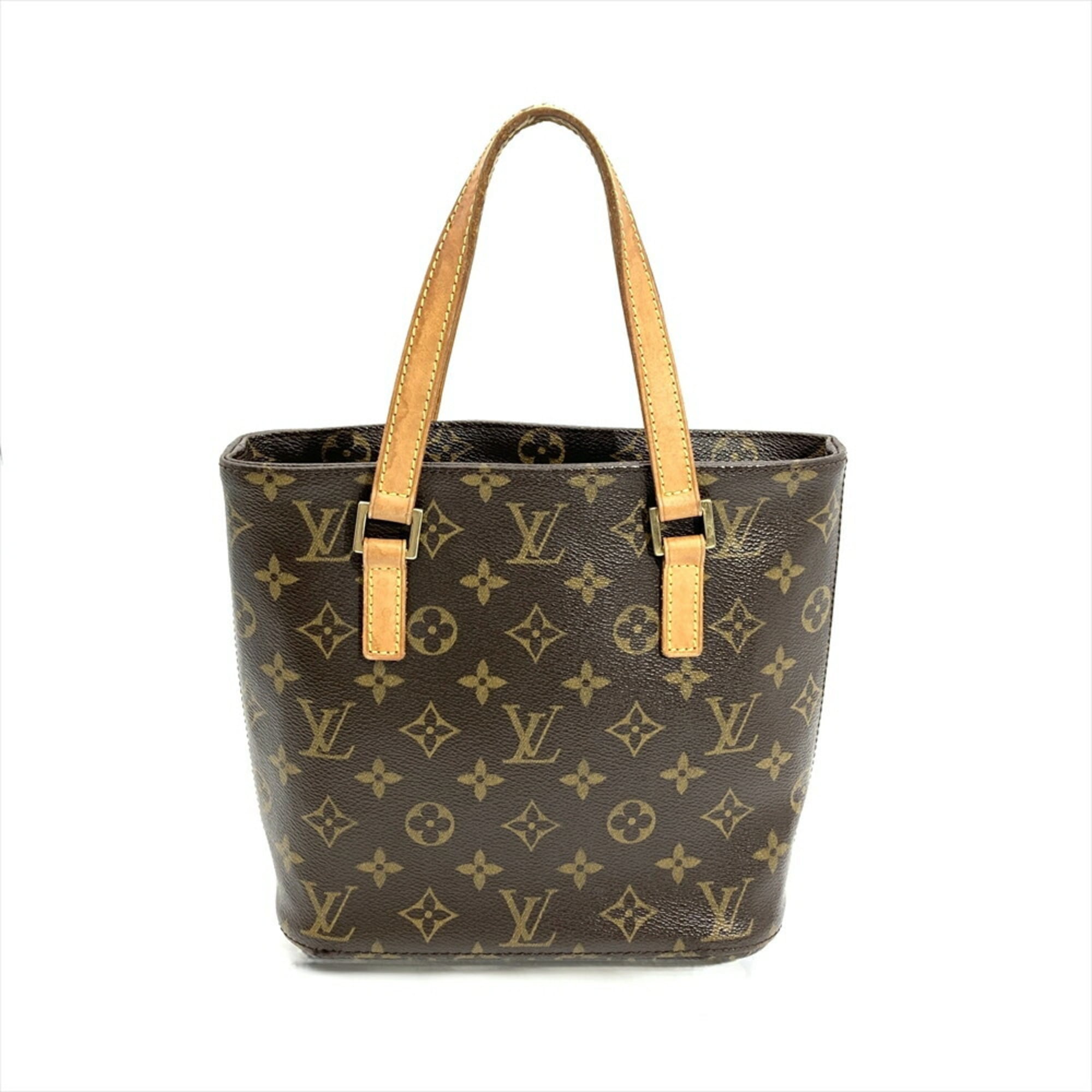Louis Vuitton Monogram Brown Monogram Handbag (Pre-Owned)