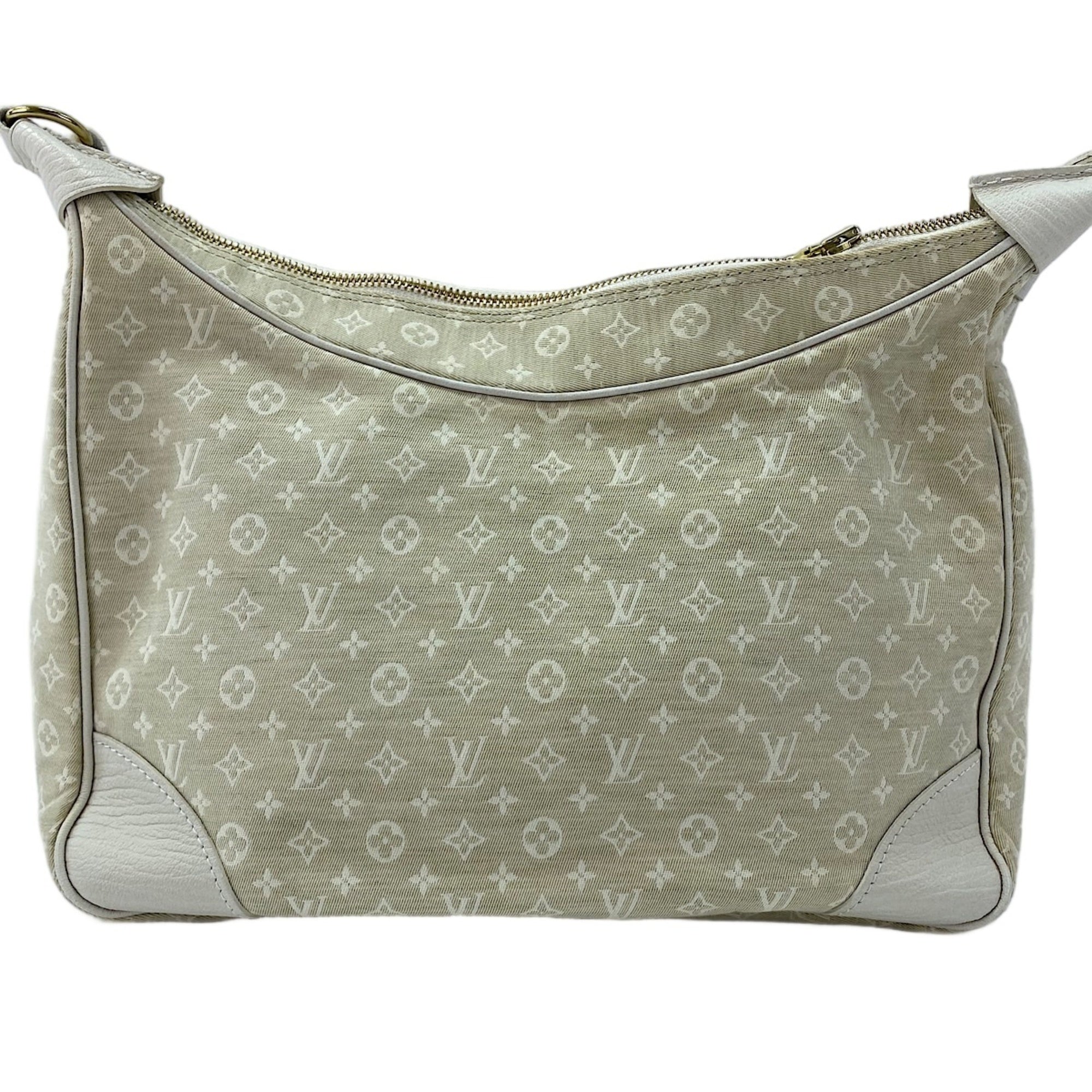 Louis Vuitton Beige Shoulder Bag (Pre-Owned)