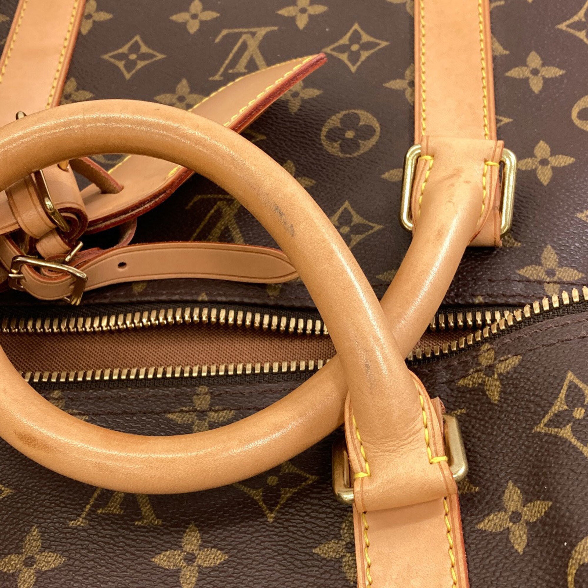 Louis Vuitton Monogram Monogram Boston Bag (Pre-Owned)