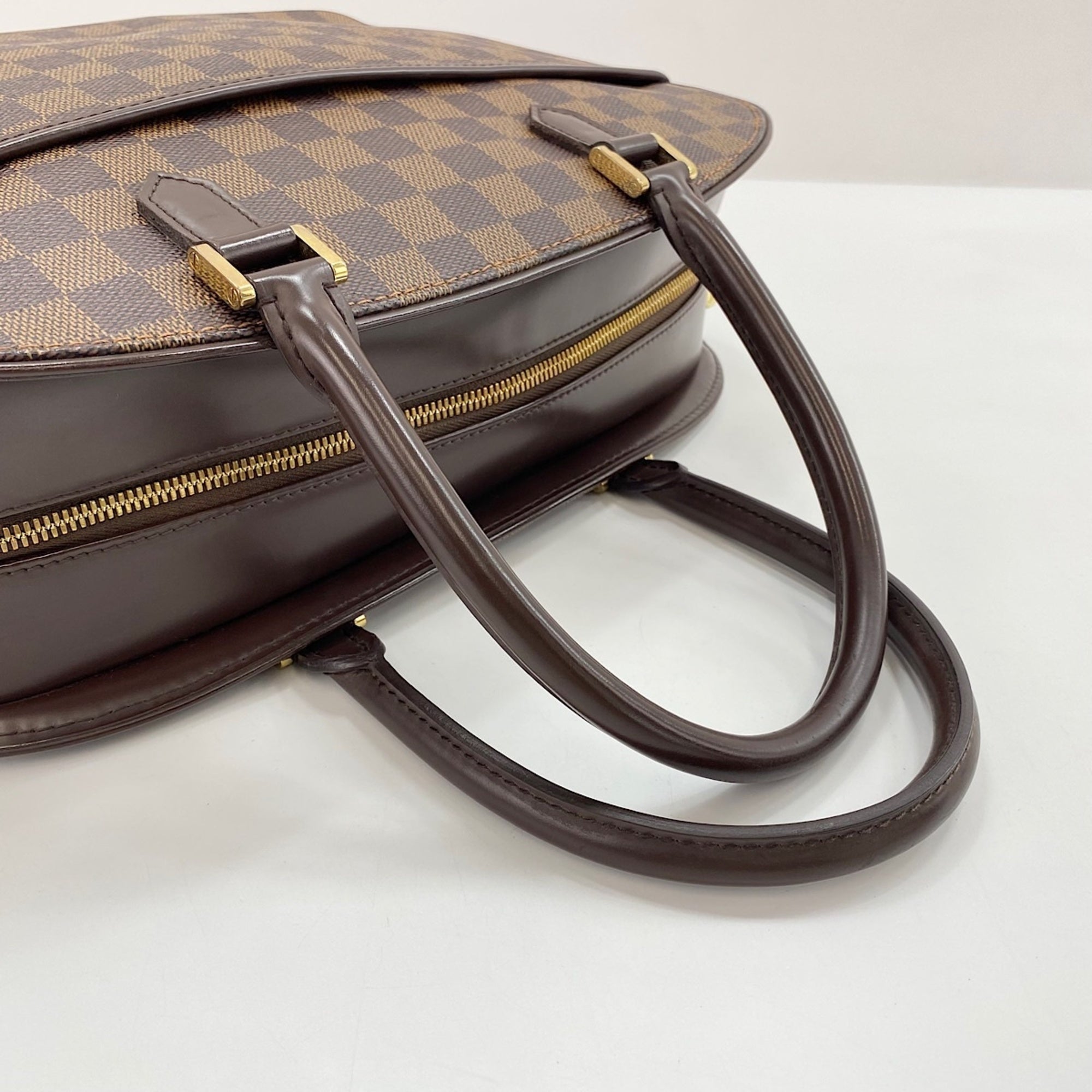 Louis Vuitton Brown Tote Bag (Pre-Owned)