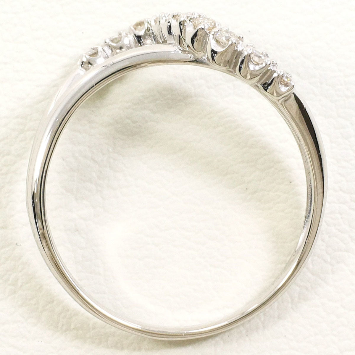 Unbranded Platinum Platinum 900 Band Ring (Pre-Owned)