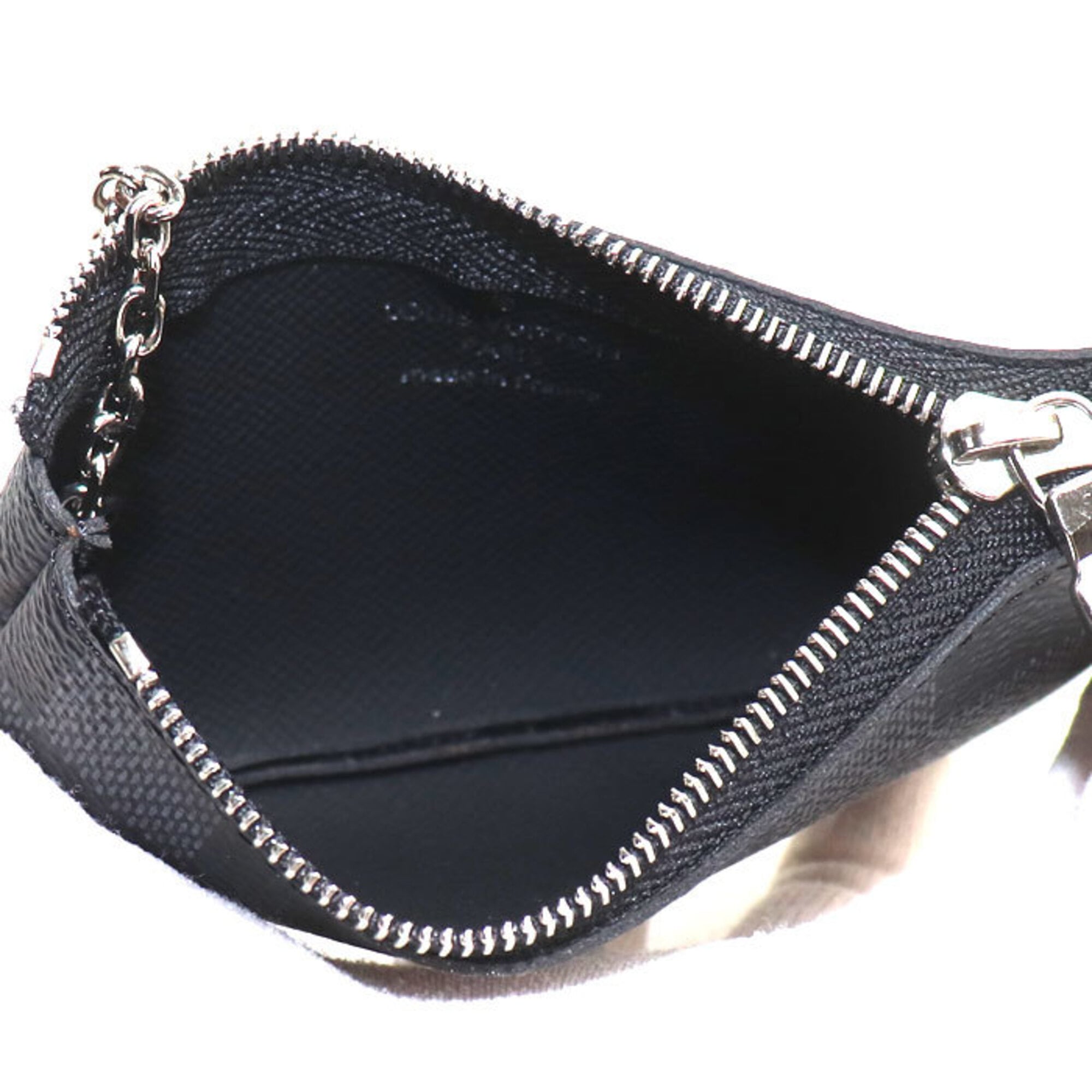 Louis Vuitton Damier Graphite Pochette (Pre-Owned)