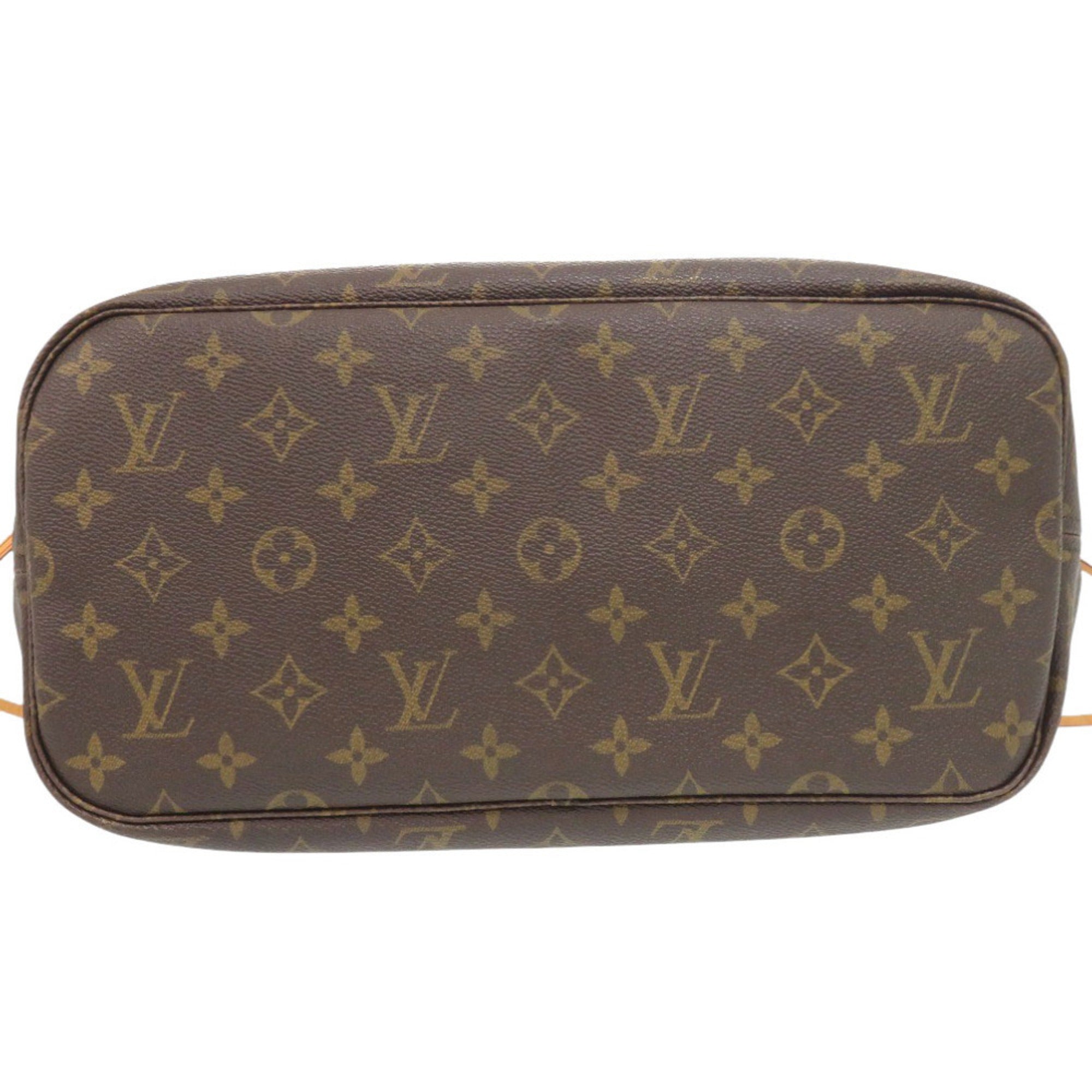 Louis Vuitton Brown Monogram Monogram Tote Bag (Pre-Owned)