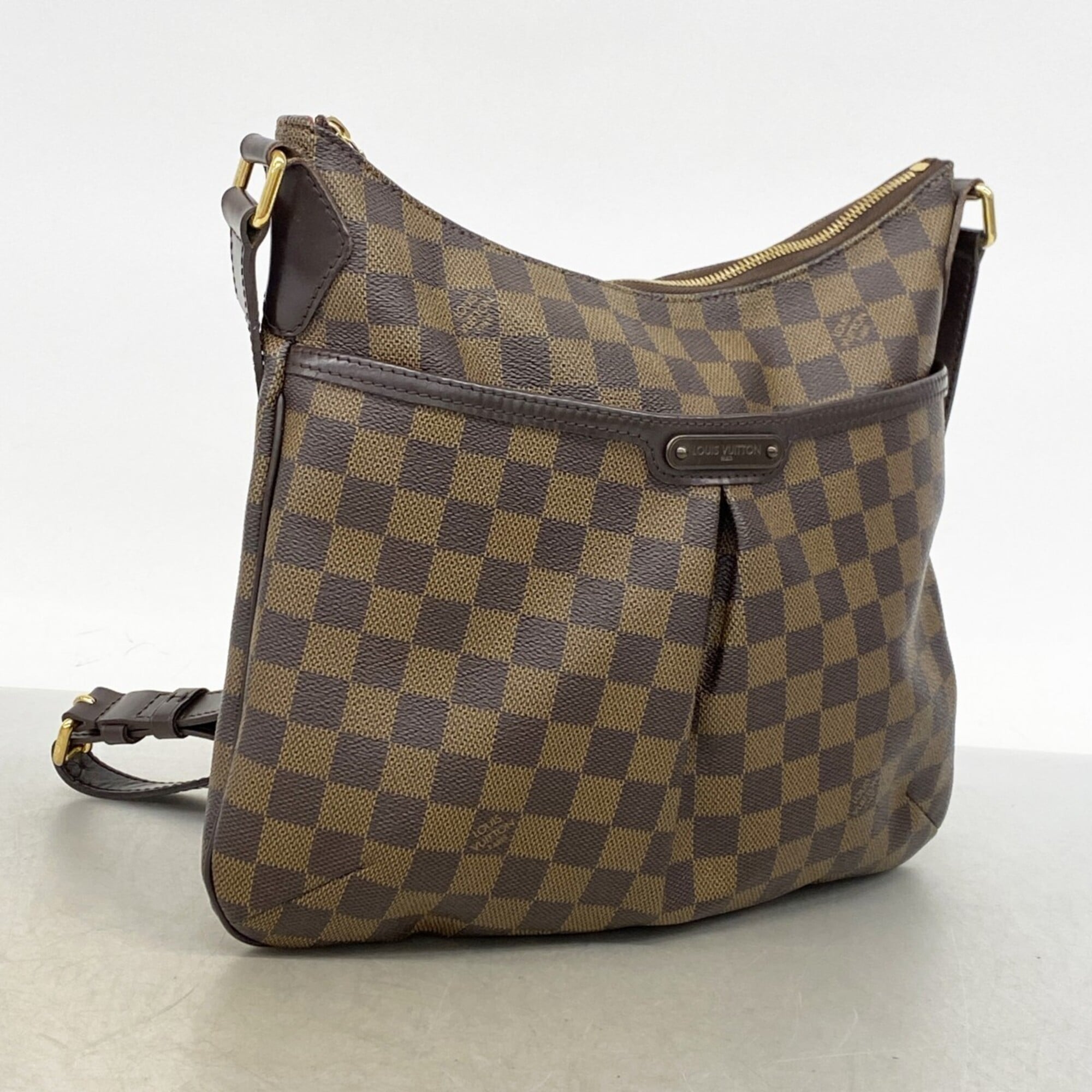 Louis Vuitton Ebene Shoulder Bag (Pre-Owned)