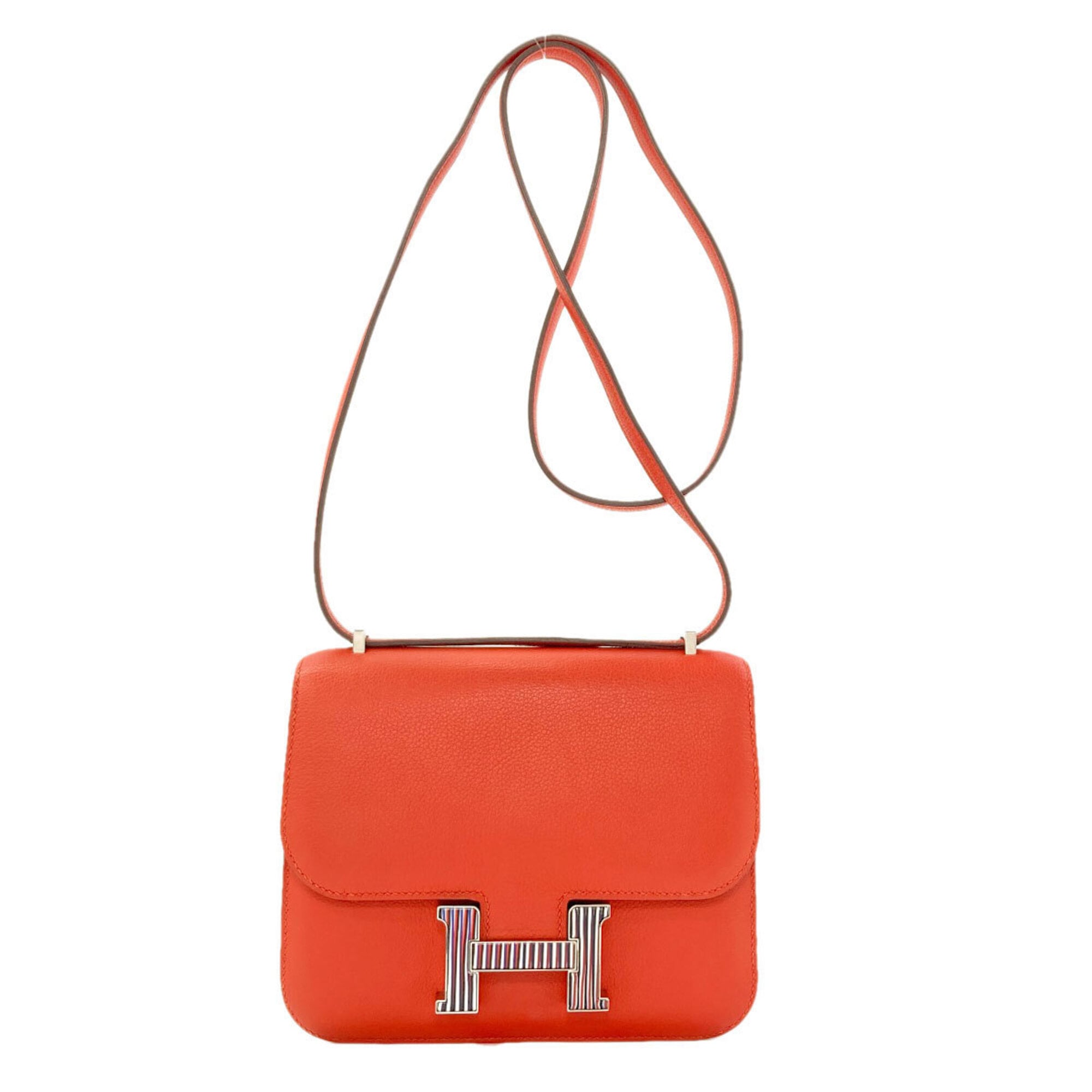Hermes Constance Capucine Shoulder Bag (Pre-Owned)