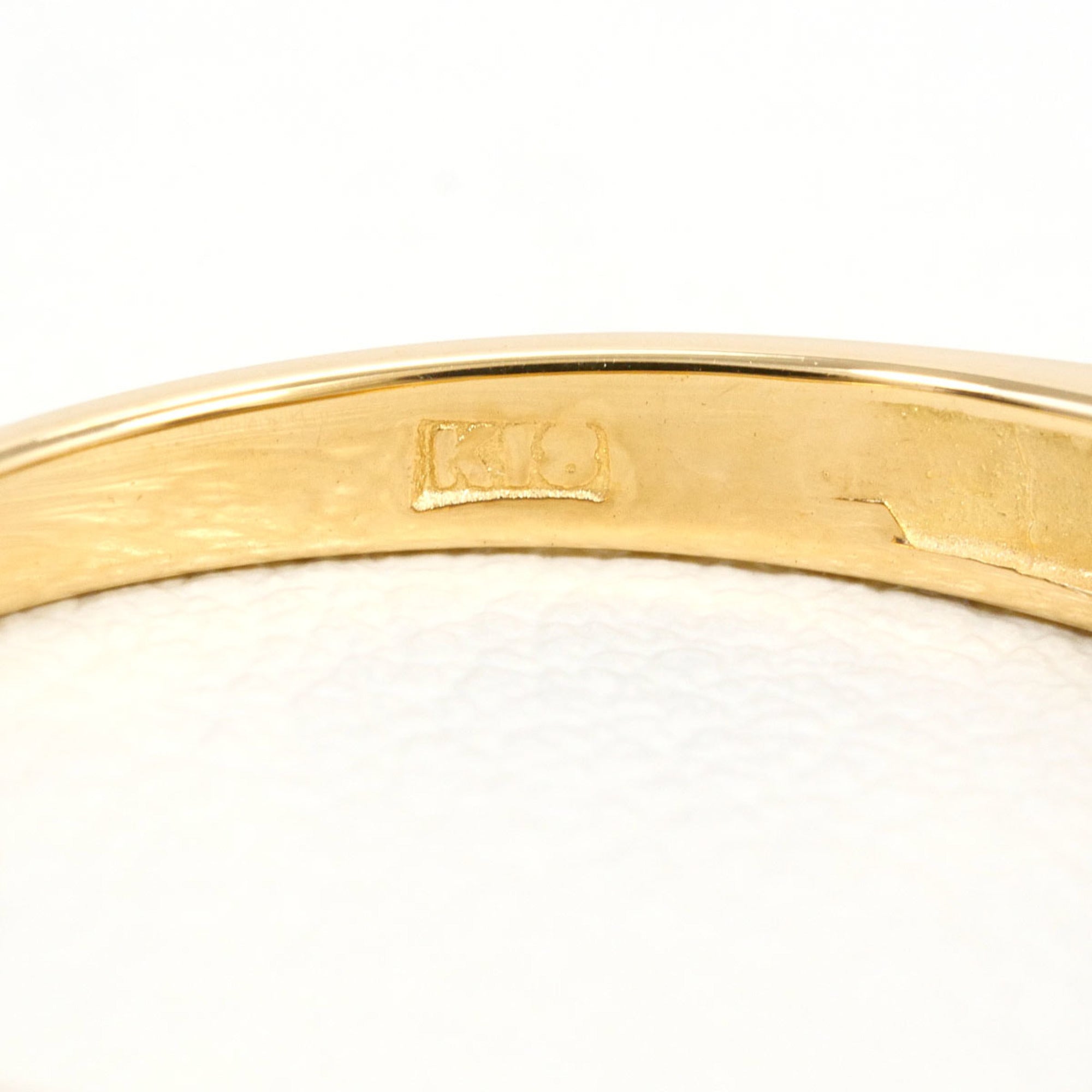 Unbranded Yellow Gold Yellow Gold (18K) Band Ring (Pre-Owned)