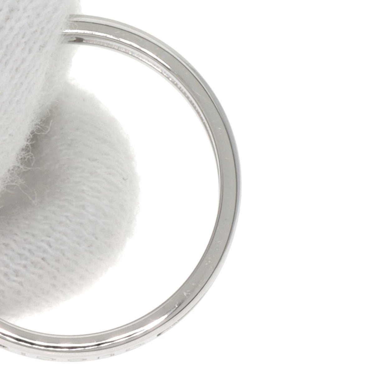 Gucci White Gold (18K) Band Ring (Pre-Owned)