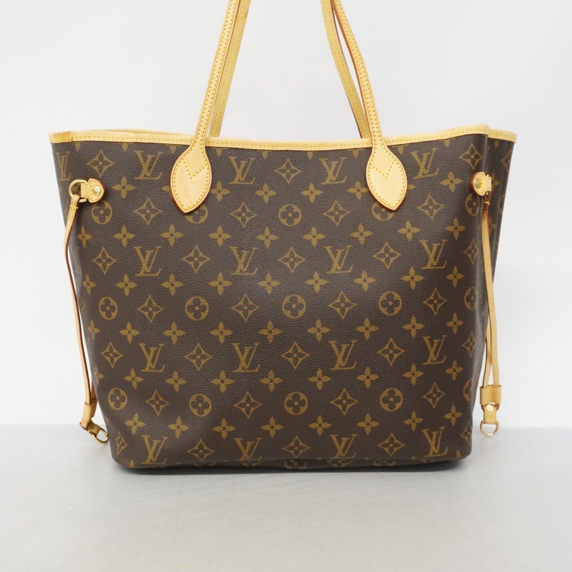 Louis Vuitton Brown Tote Bag (Pre-Owned)