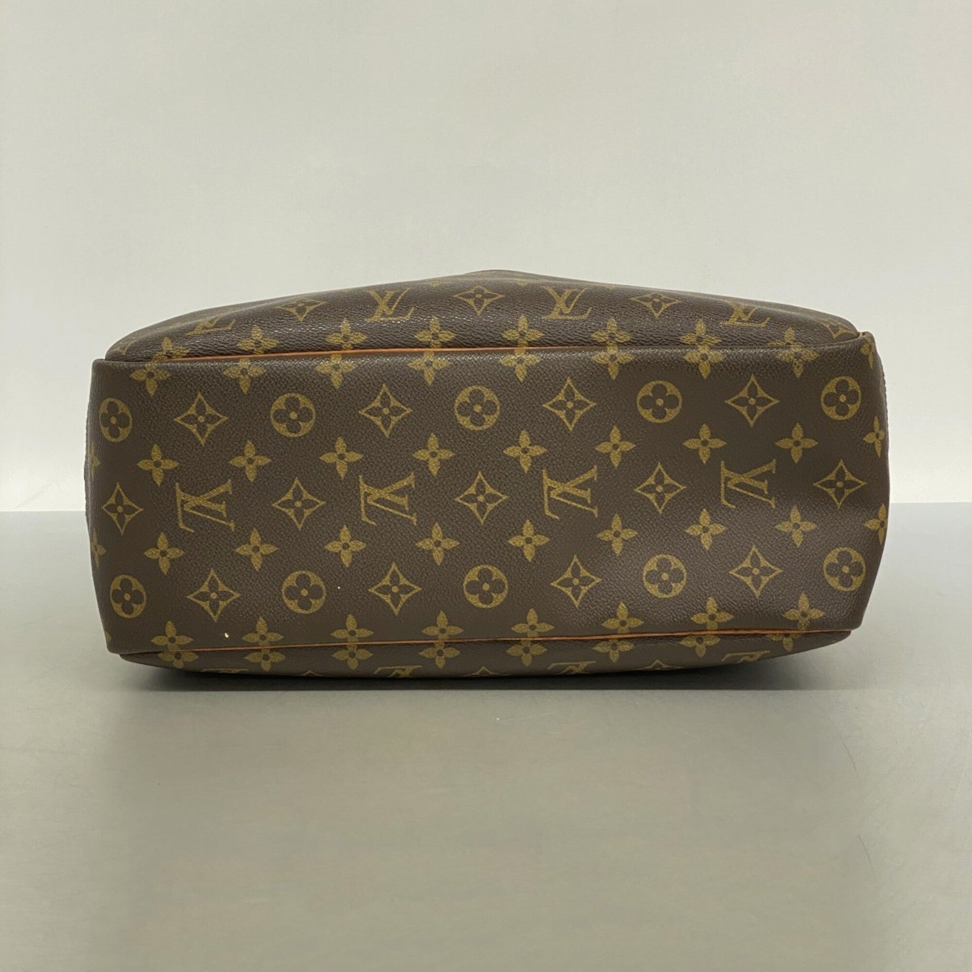Louis Vuitton Brown Handbag (Pre-Owned)
