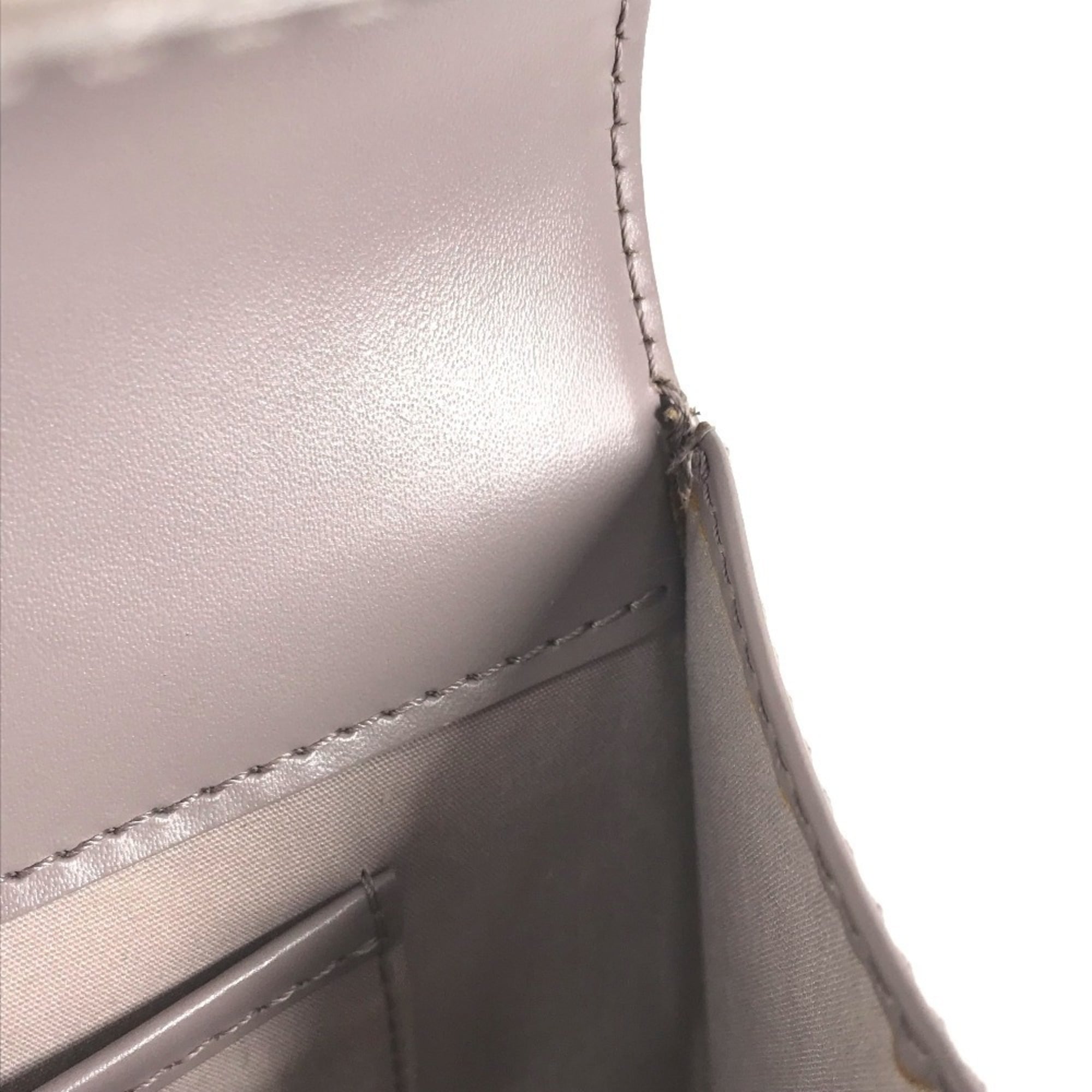 Louis Vuitton Epi Purple Epi Leather Shoulder Bag (Pre-Owned)