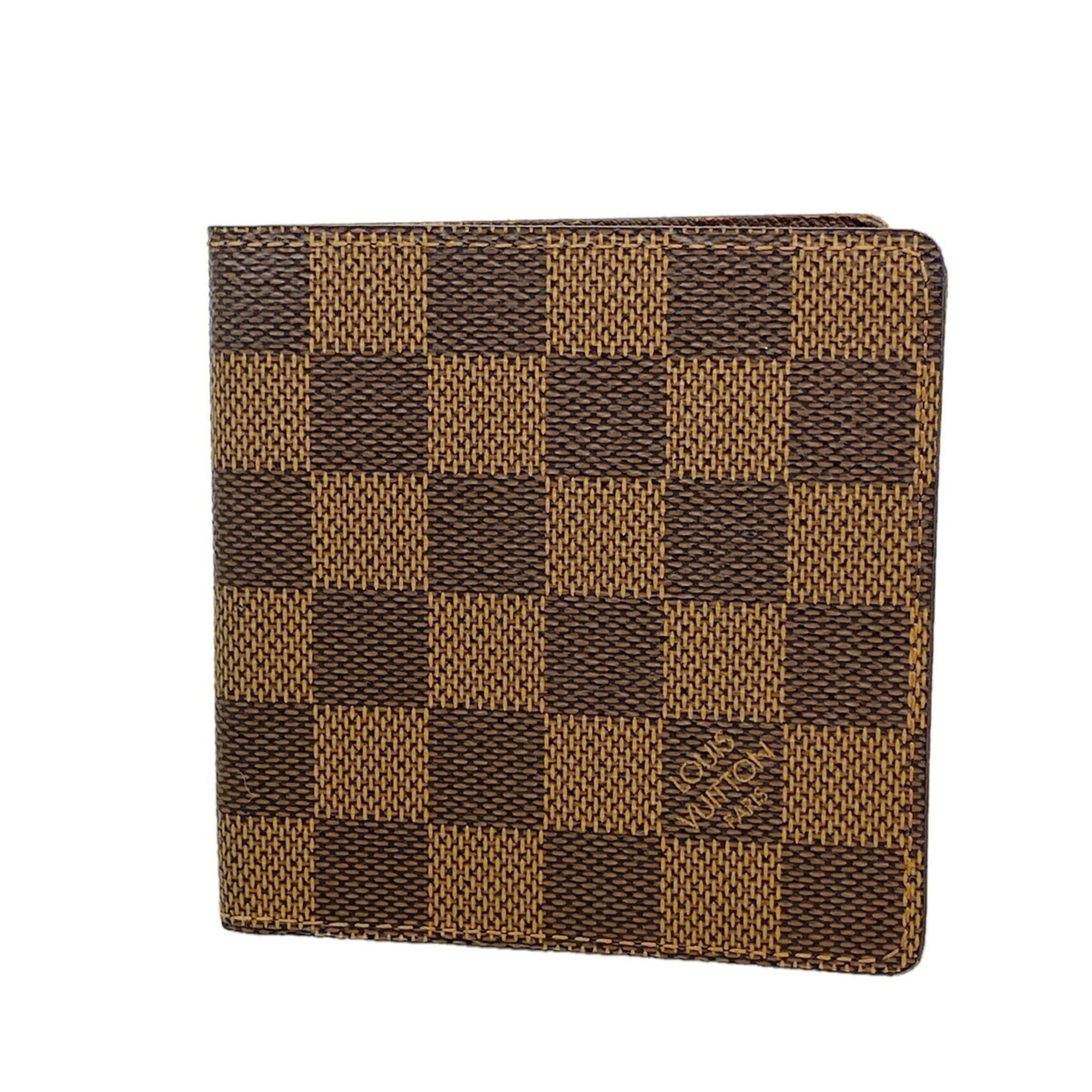 Louis Vuitton Ebene Bill Wallet (Bi-Fold) (Pre-Owned)