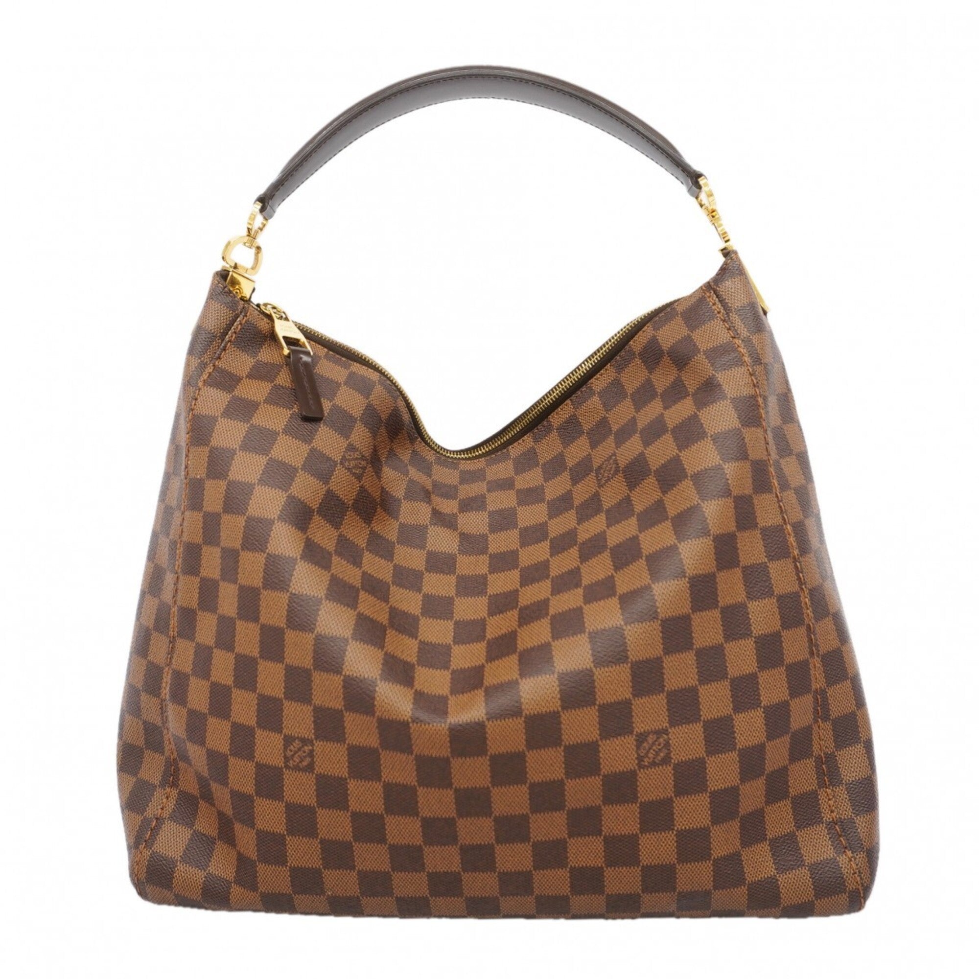 Louis Vuitton Ebene Shoulder Bag (Pre-Owned)