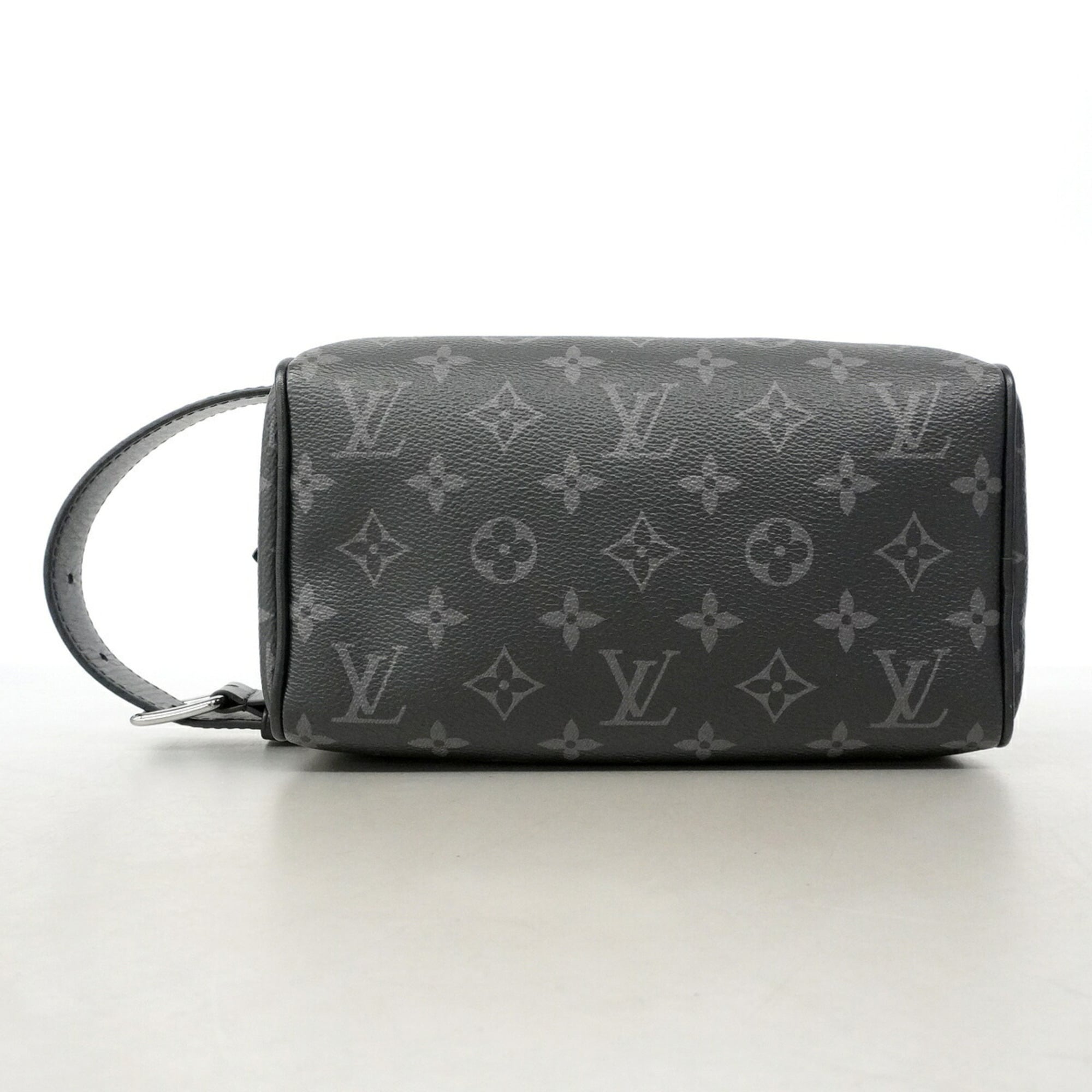 Louis Vuitton Black Clutch Bag (Pre-Owned)