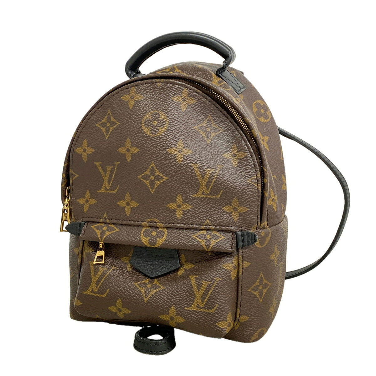 Louis Vuitton Brown Backpack (Pre-Owned)