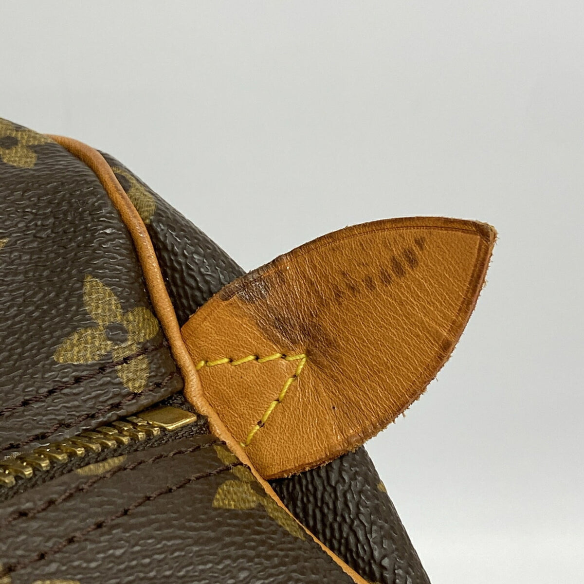 Louis Vuitton Brown Boston Bag (Pre-Owned)