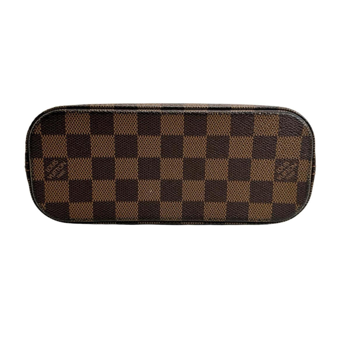 Louis Vuitton Damier Brown Damier Canvas Damier Canvas Handbag (Pre-Owned)