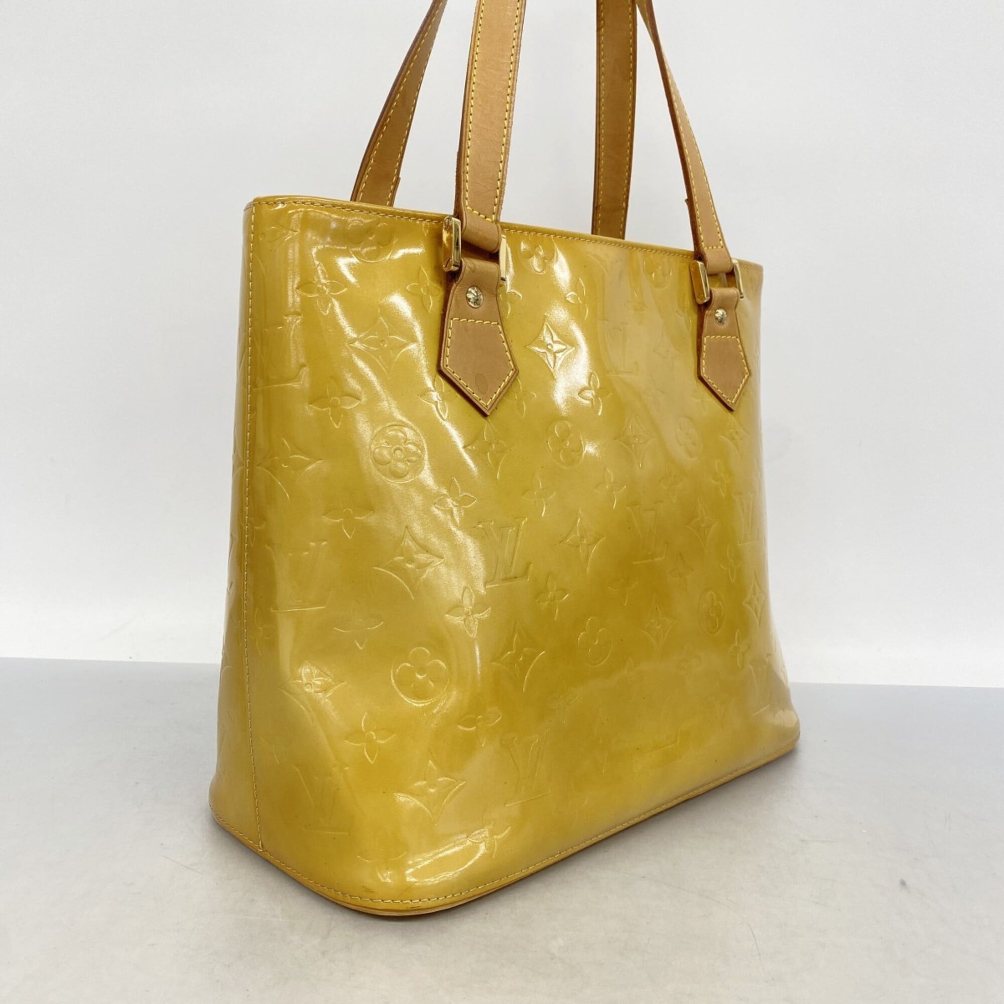 Louis Vuitton Beige Tote Bag (Pre-Owned)