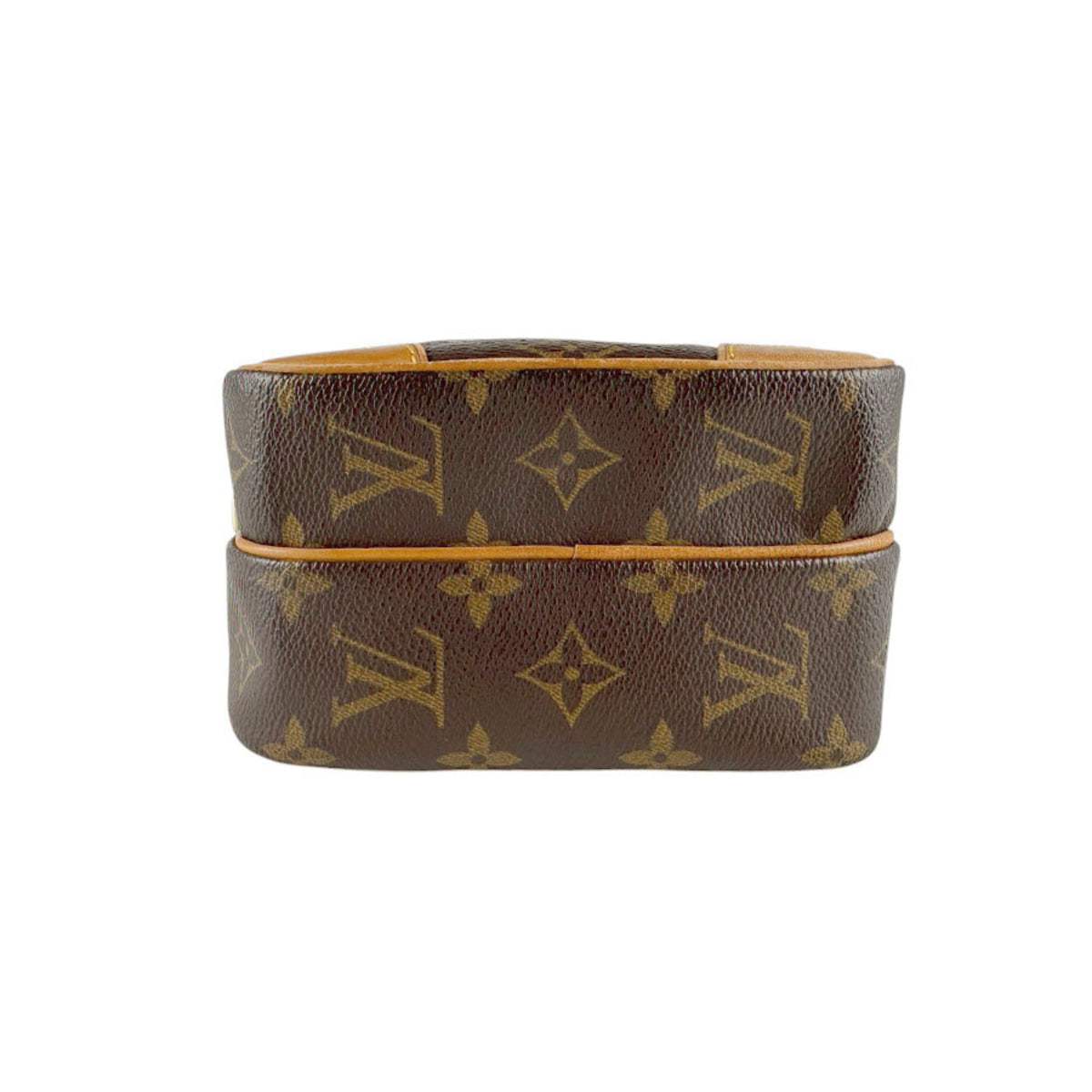 Louis Vuitton Brown Monogram Monogram Shoulder Bag (Pre-Owned)