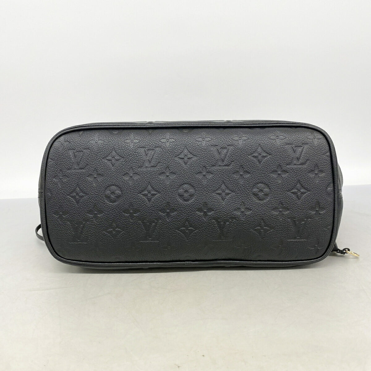 Louis Vuitton Noir Tote Bag (Pre-Owned)