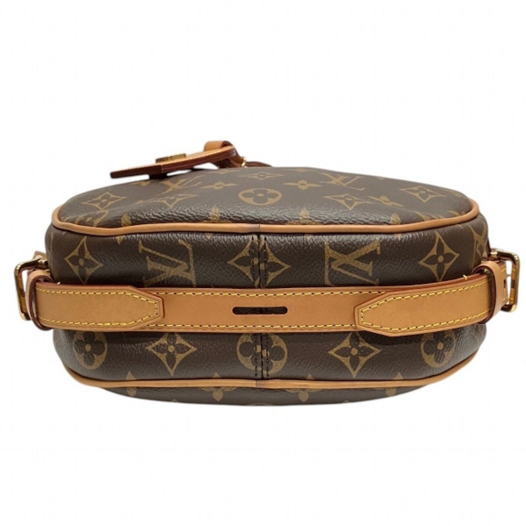 Louis Vuitton Monogram Brown Monogram Shoulder Bag (Pre-Owned)