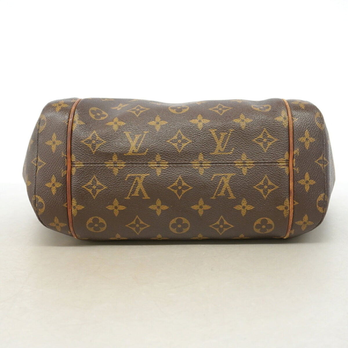 Louis Vuitton Brown Tote Bag (Pre-Owned)