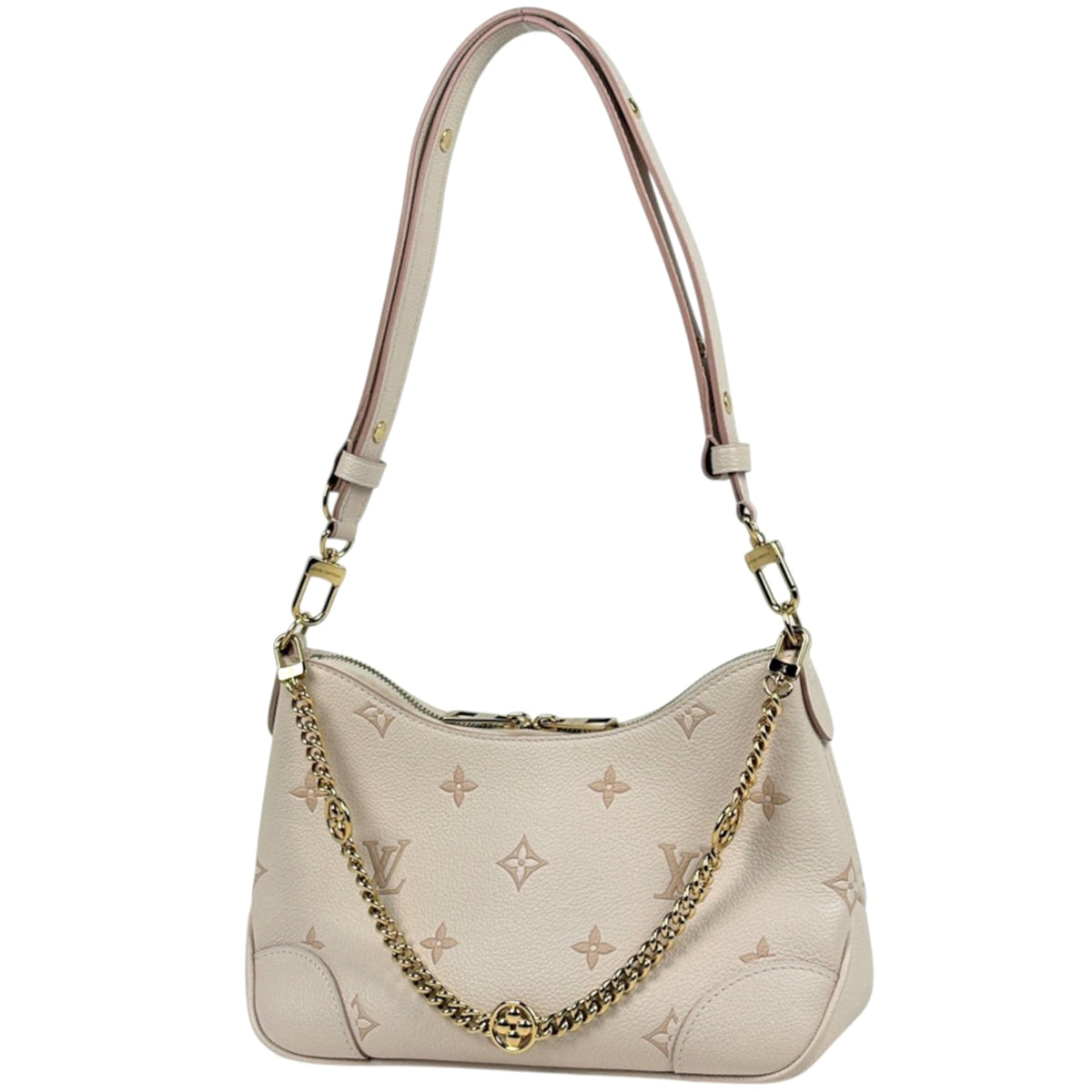 Louis Vuitton Monogram Empreinte Shoulder Bag (Pre-Owned)