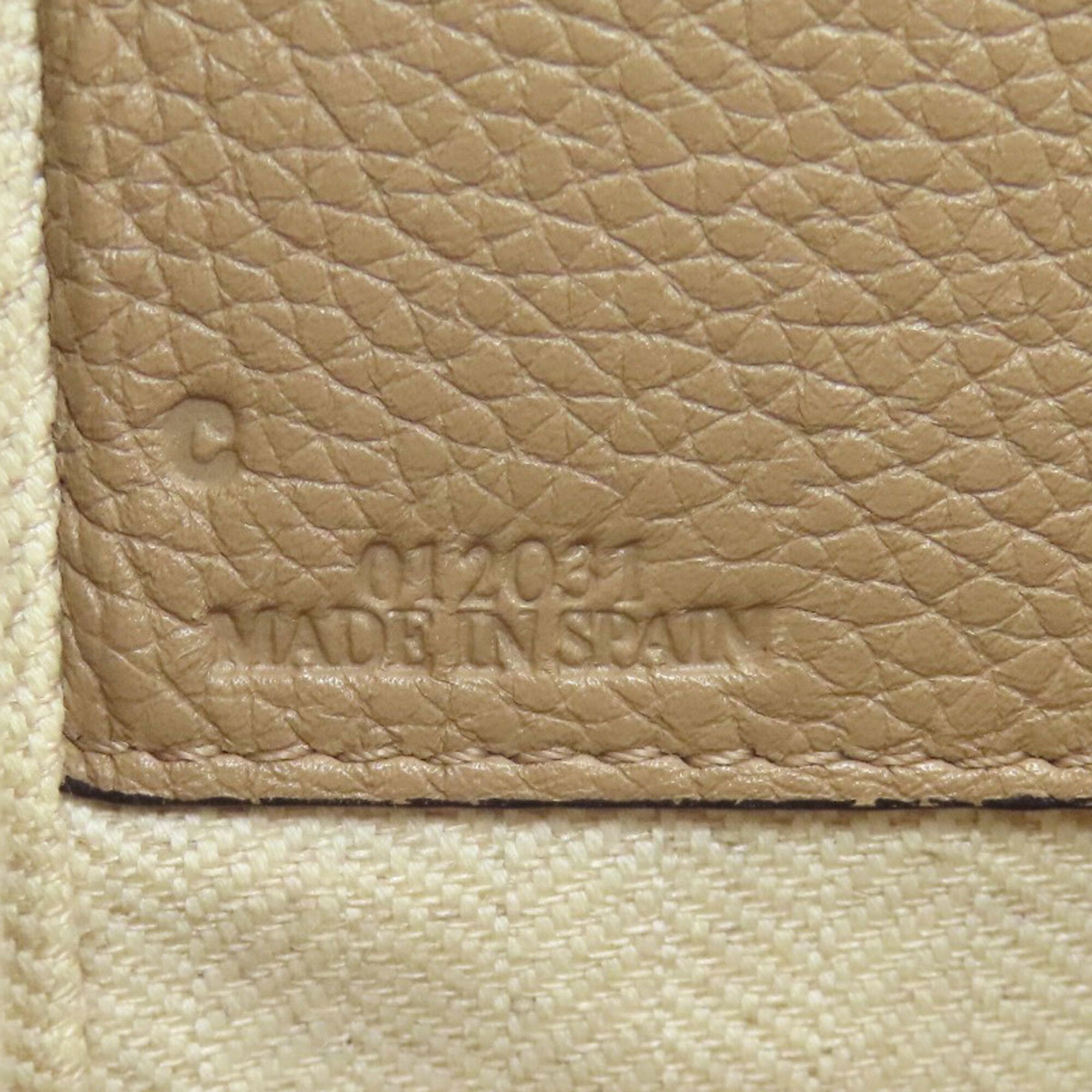 Loewe Brown Leather Handbag (Pre-Owned)