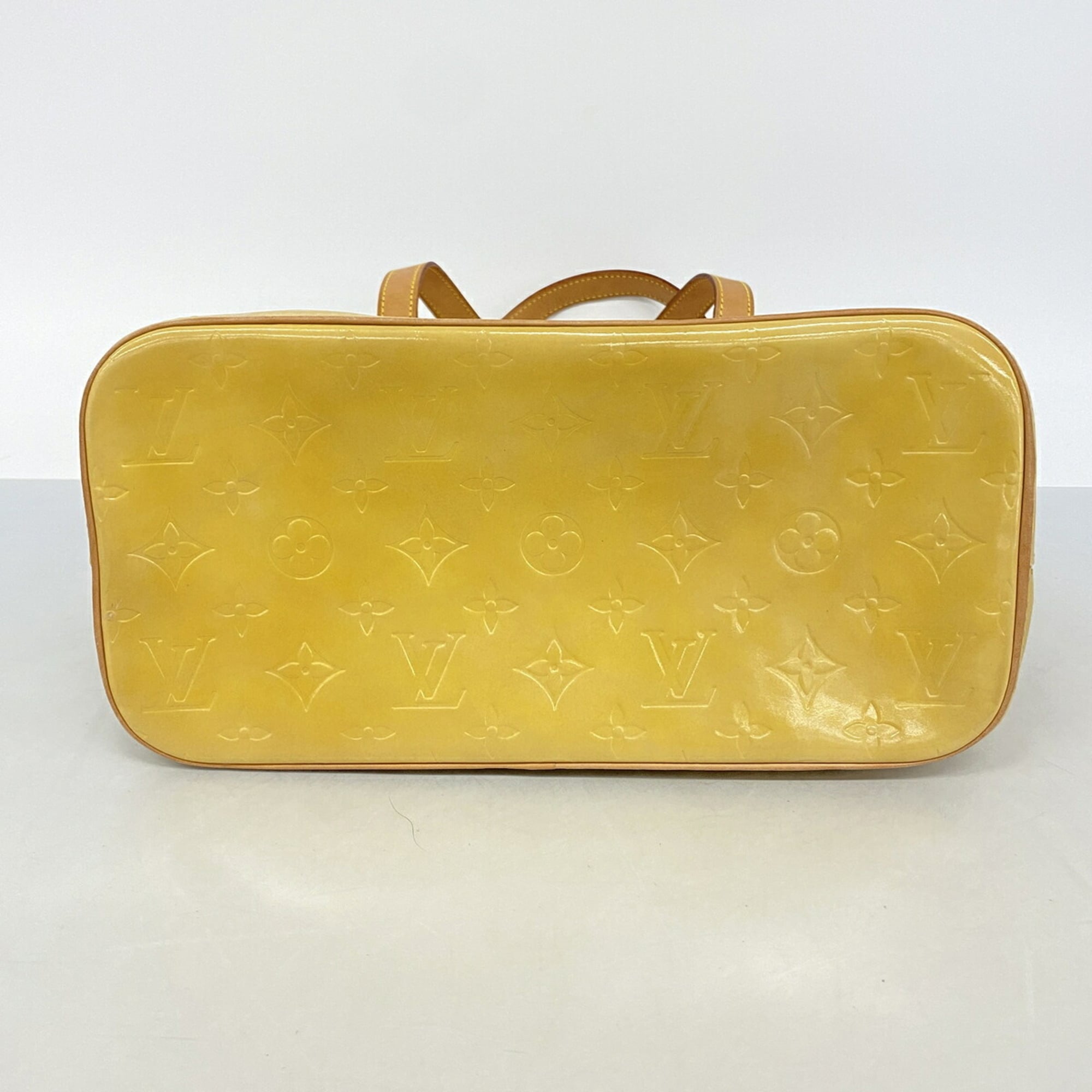 Louis Vuitton Beige Tote Bag (Pre-Owned)