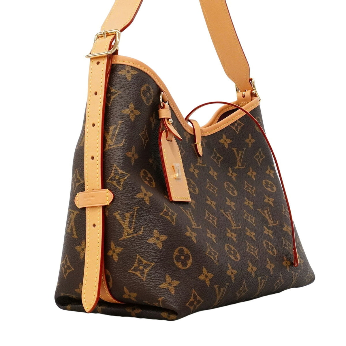 Louis Vuitton Brown Shoulder Bag (Pre-Owned)